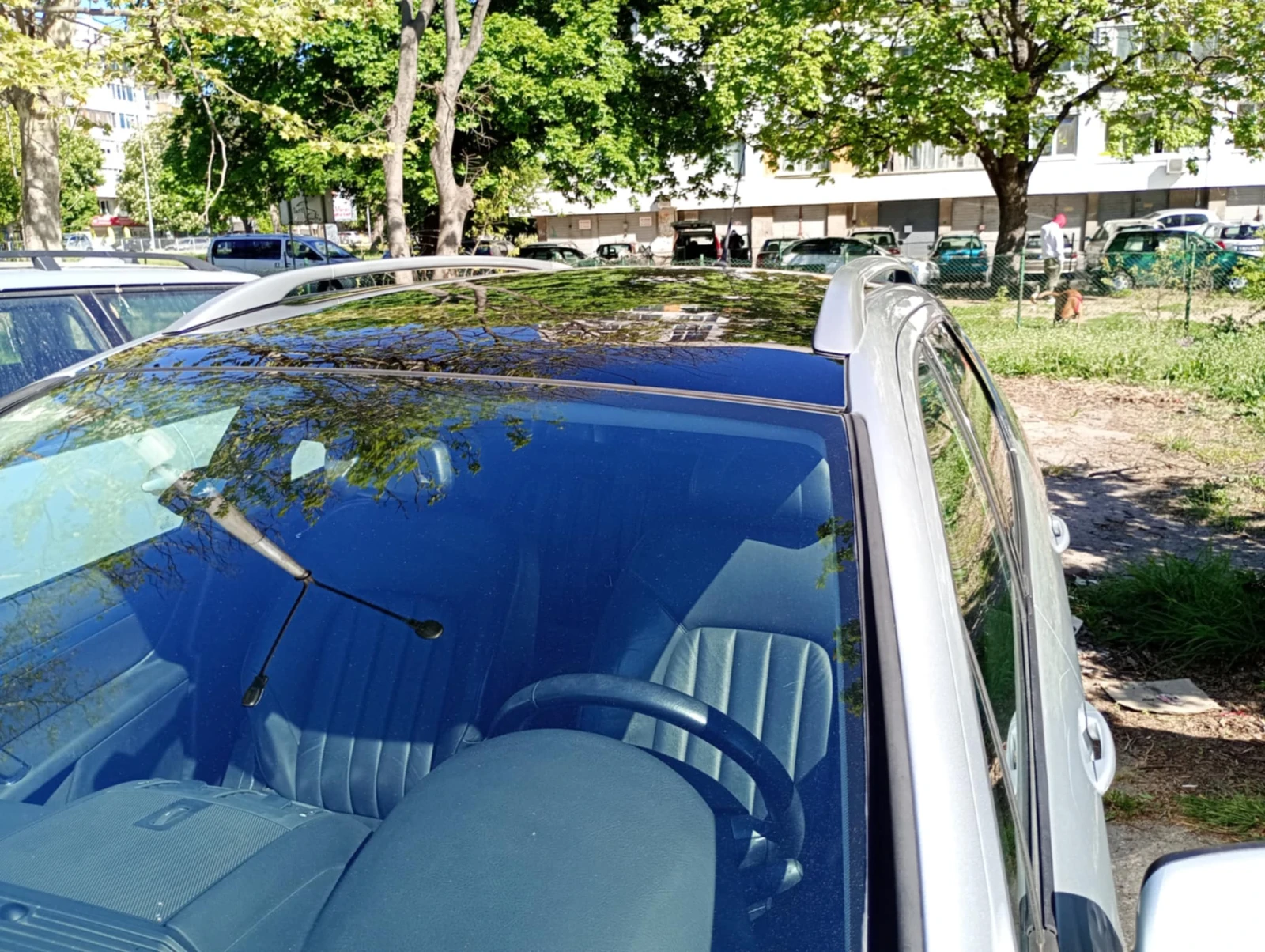 Peugeot 407 kombi - изображение 9