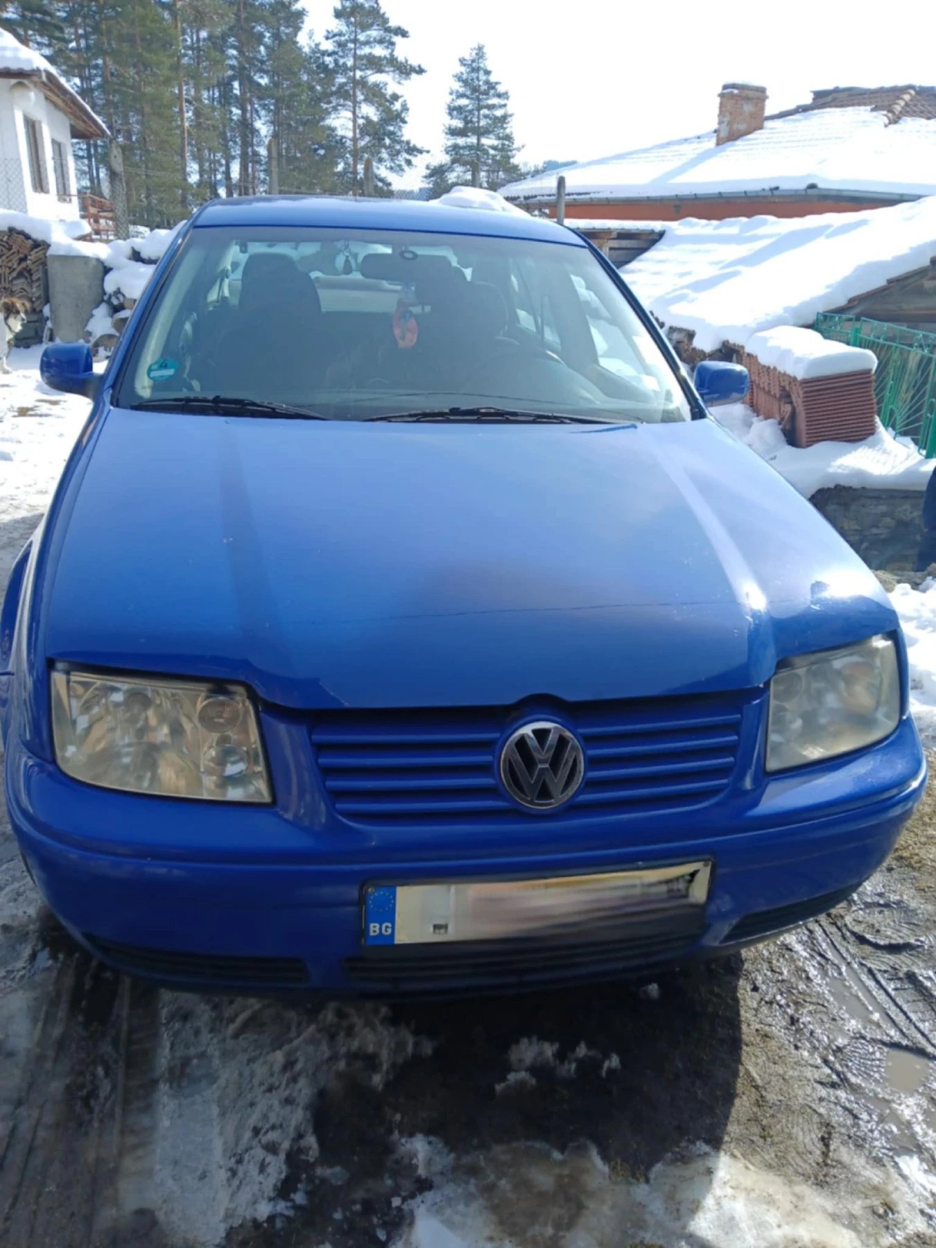 VW Bora  - изображение 2