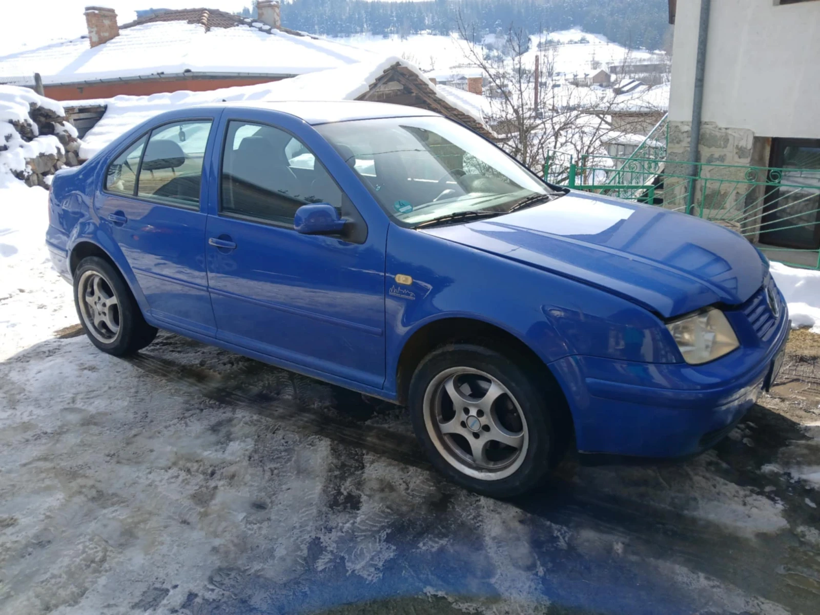 VW Bora  - изображение 3