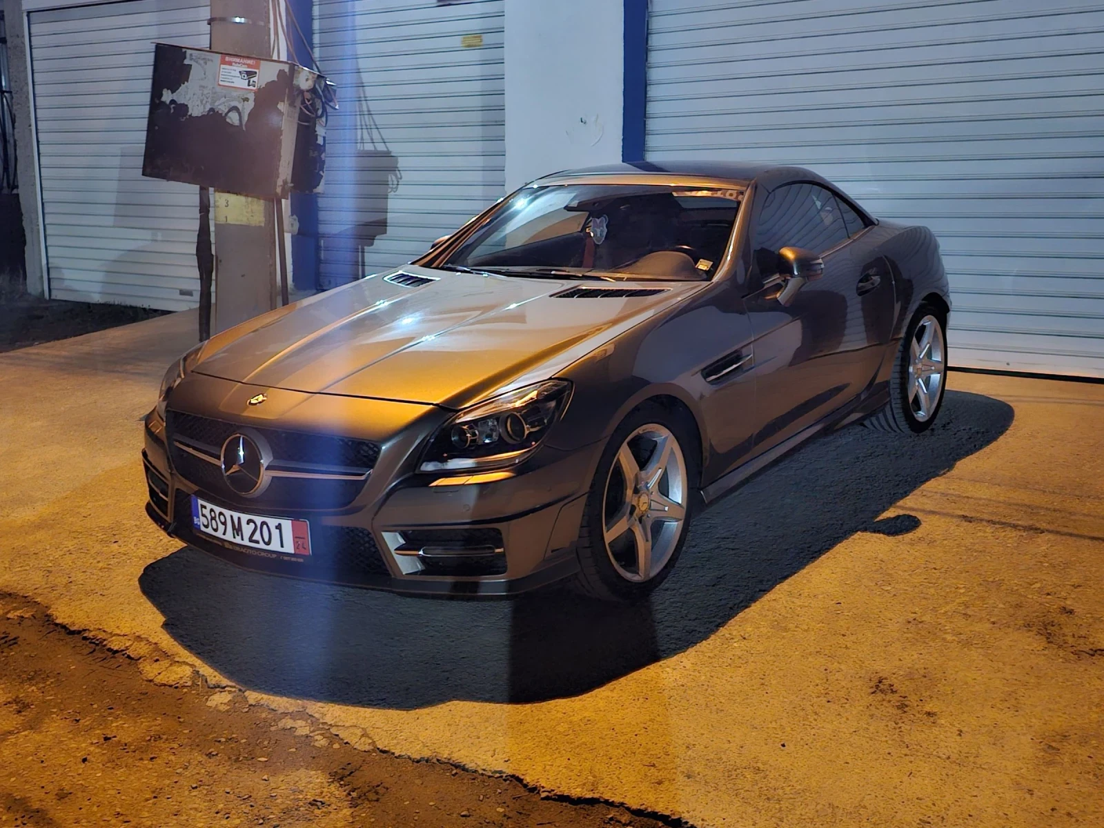 Mercedes-Benz SLK  - изображение 5