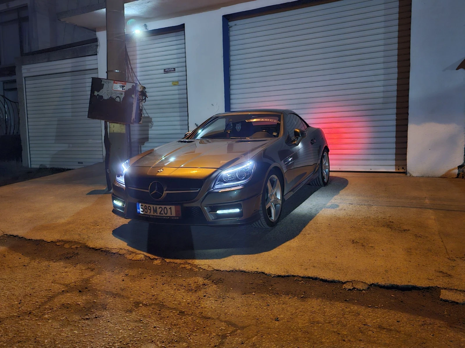 Mercedes-Benz SLK  - изображение 2