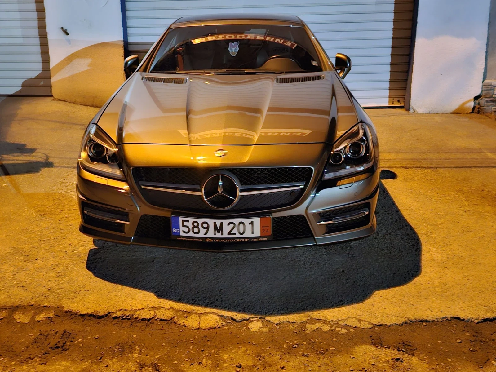 Mercedes-Benz SLK  - изображение 4