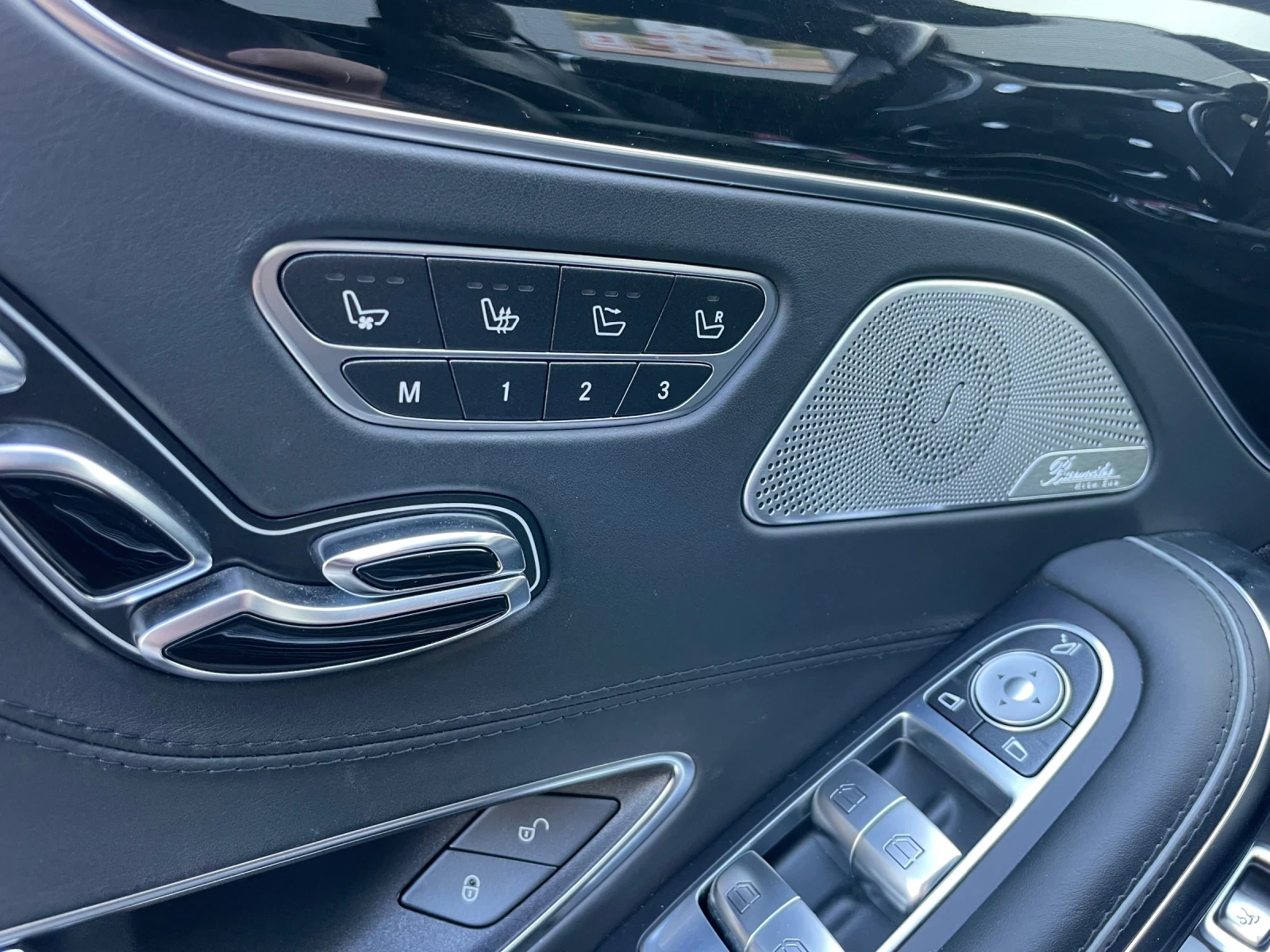 Mercedes-Benz S 500 coupe 4MATIC | Mobile.bg   14