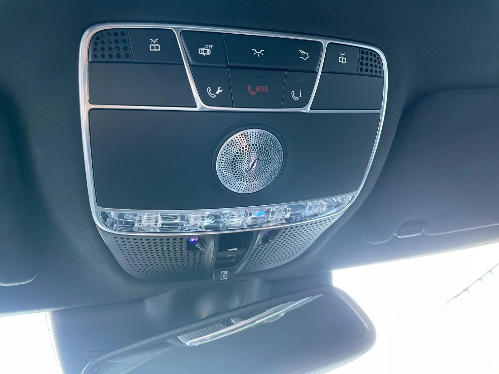 Mercedes-Benz S 500 coupe 4MATIC | Mobile.bg   12