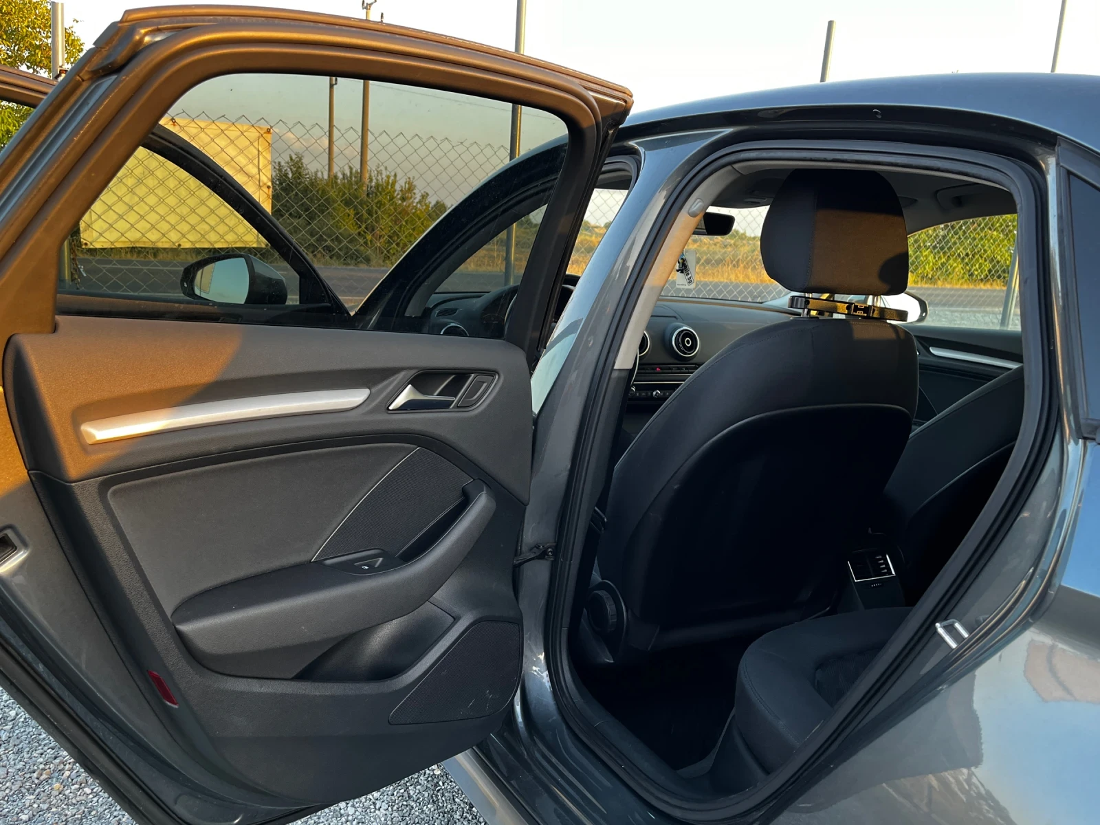 Audi A3 Audi A3 2.0TDI S- LINE - изображение 10