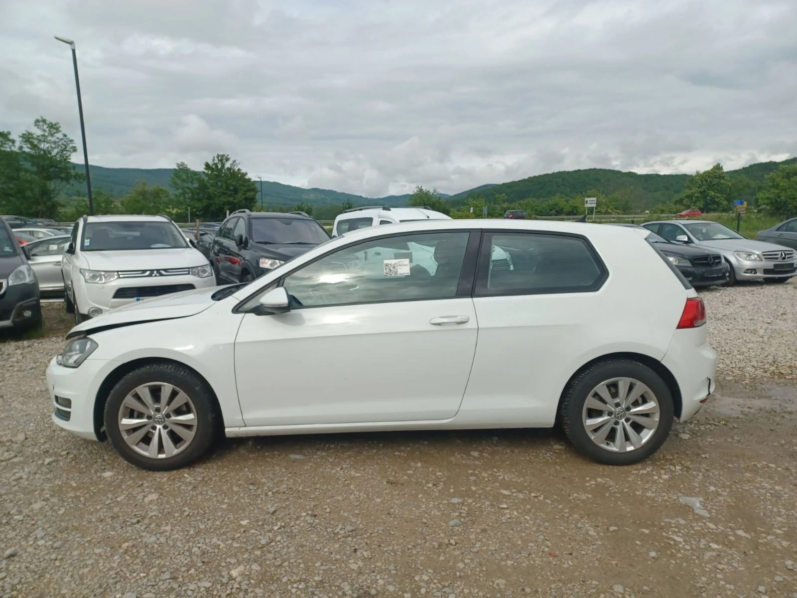 VW Golf 1.6tdi  euro 6 - изображение 2