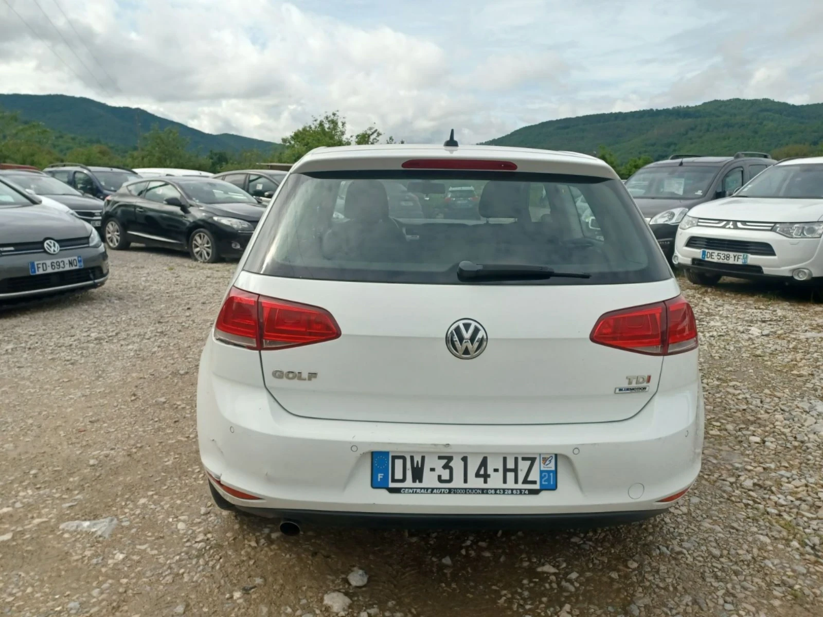 VW Golf 1.6tdi  euro 6 - изображение 5