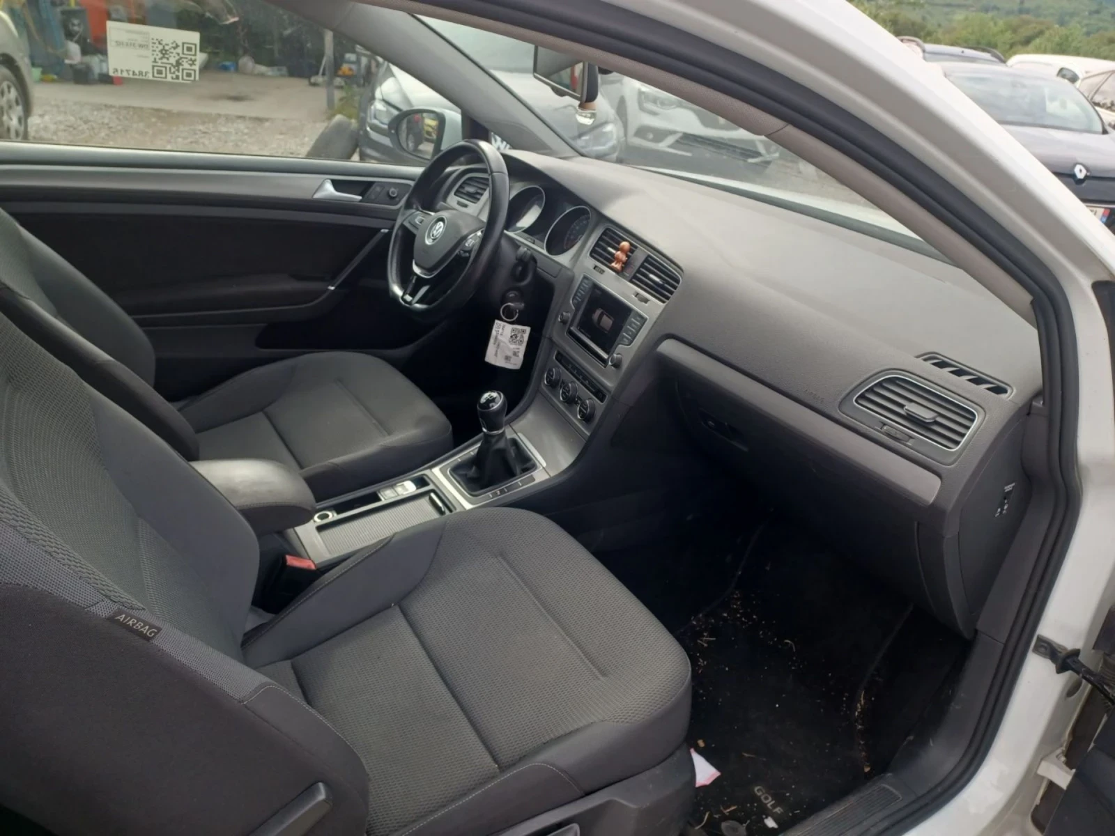 VW Golf 1.6tdi  euro 6 - изображение 7