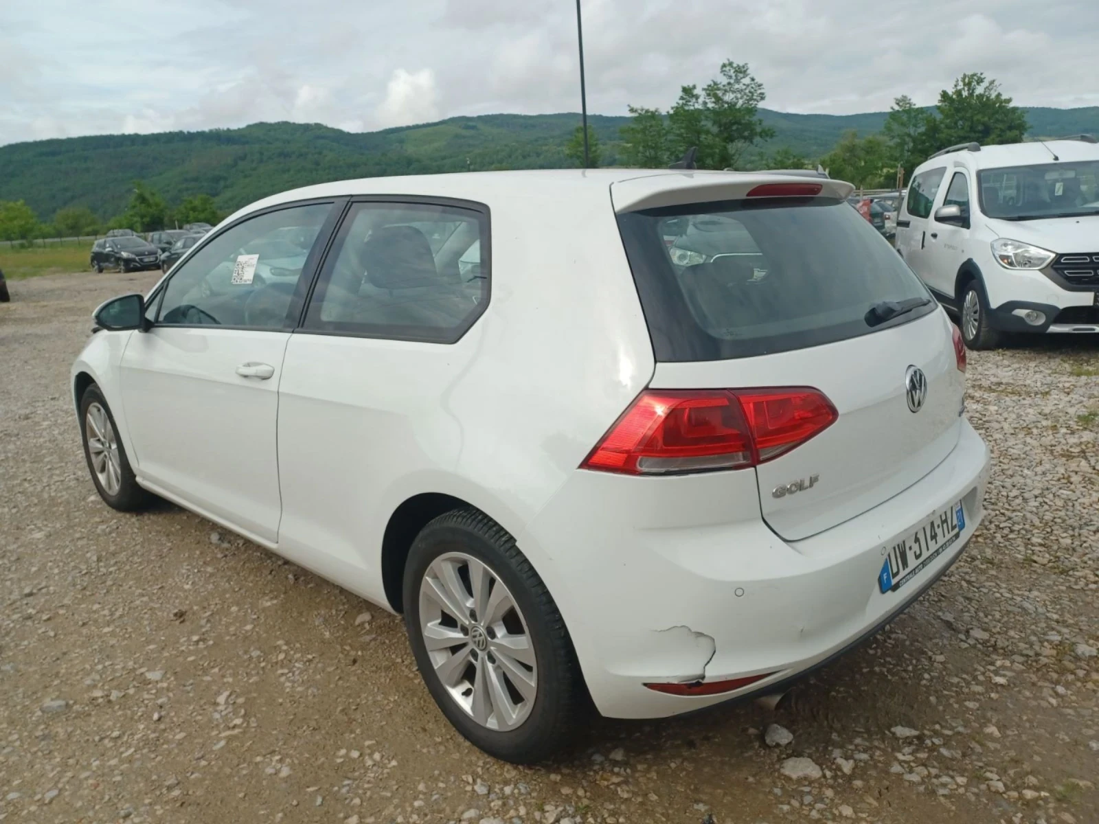 VW Golf 1.6tdi  euro 6 - изображение 3