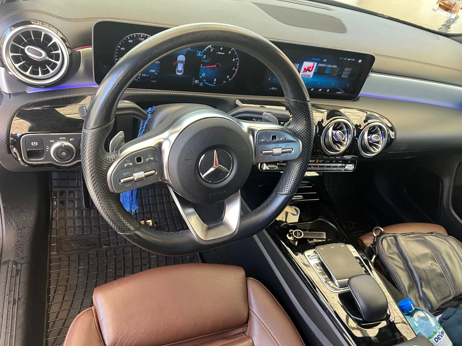 Mercedes-Benz CLA 200 | Mobile.bg   11