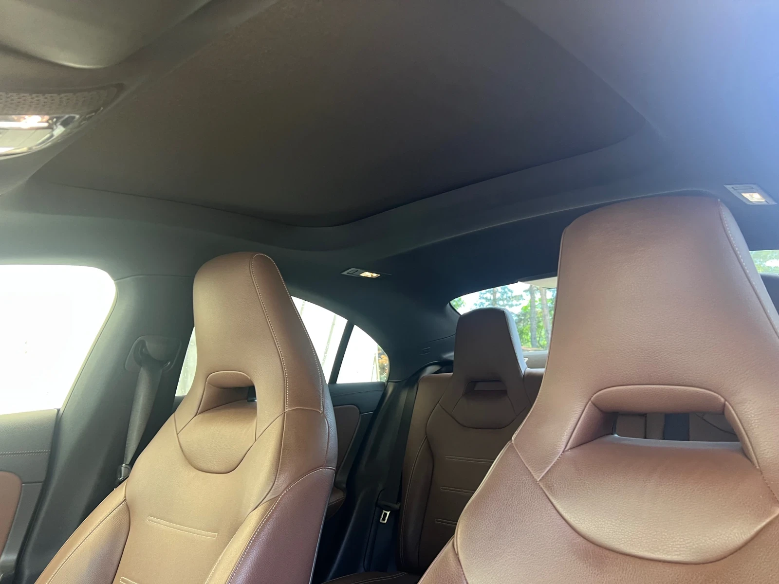 Mercedes-Benz CLA 200 | Mobile.bg   12