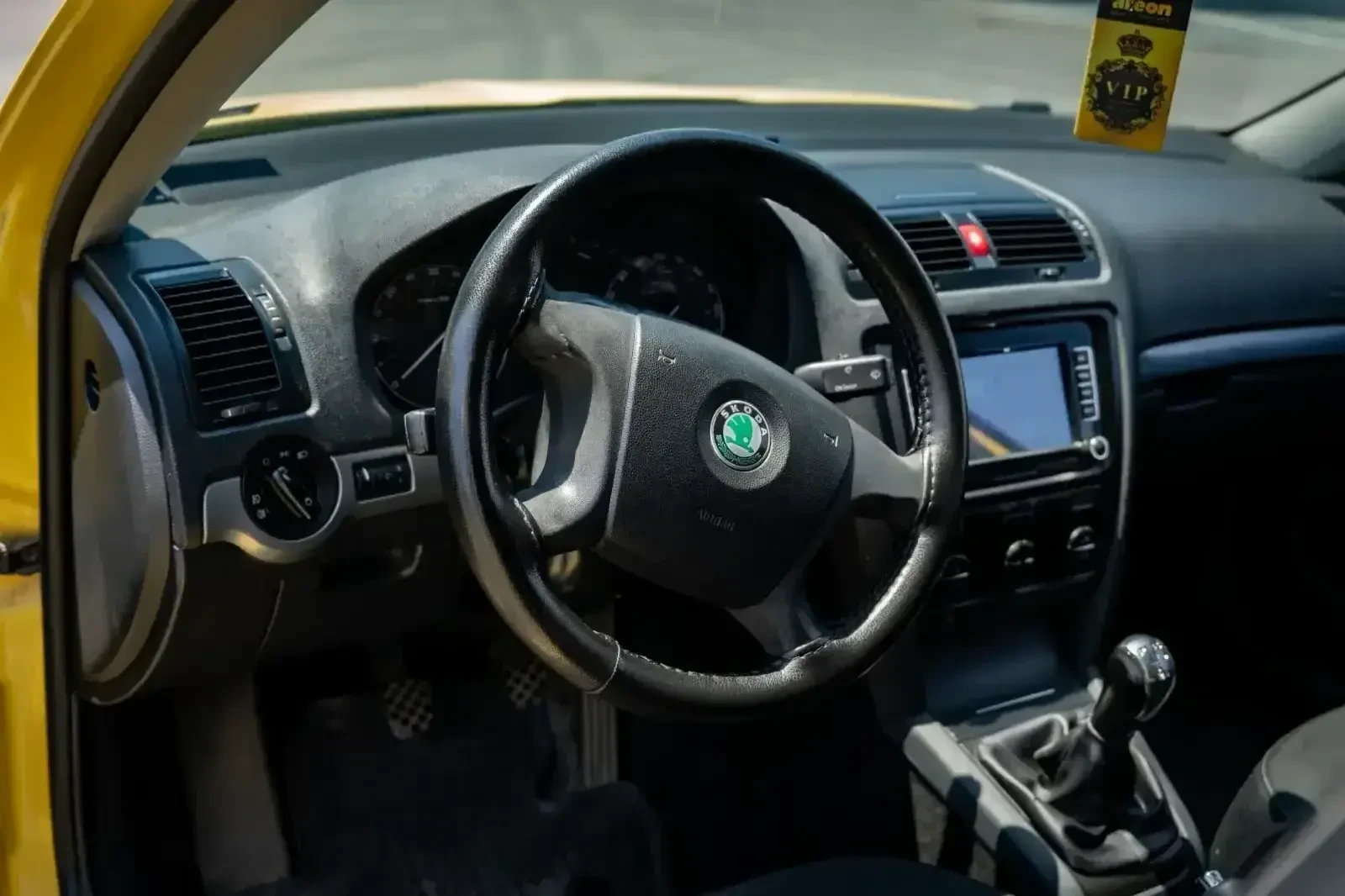 Skoda Octavia 1.9 - изображение 10