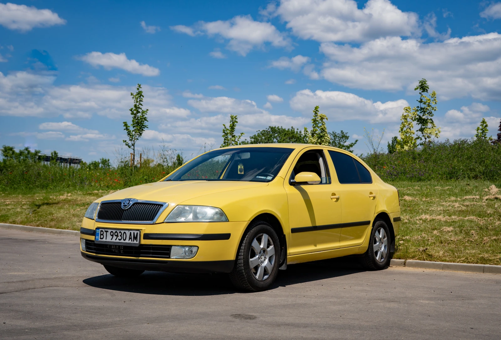 Skoda Octavia 1.9 - изображение 3