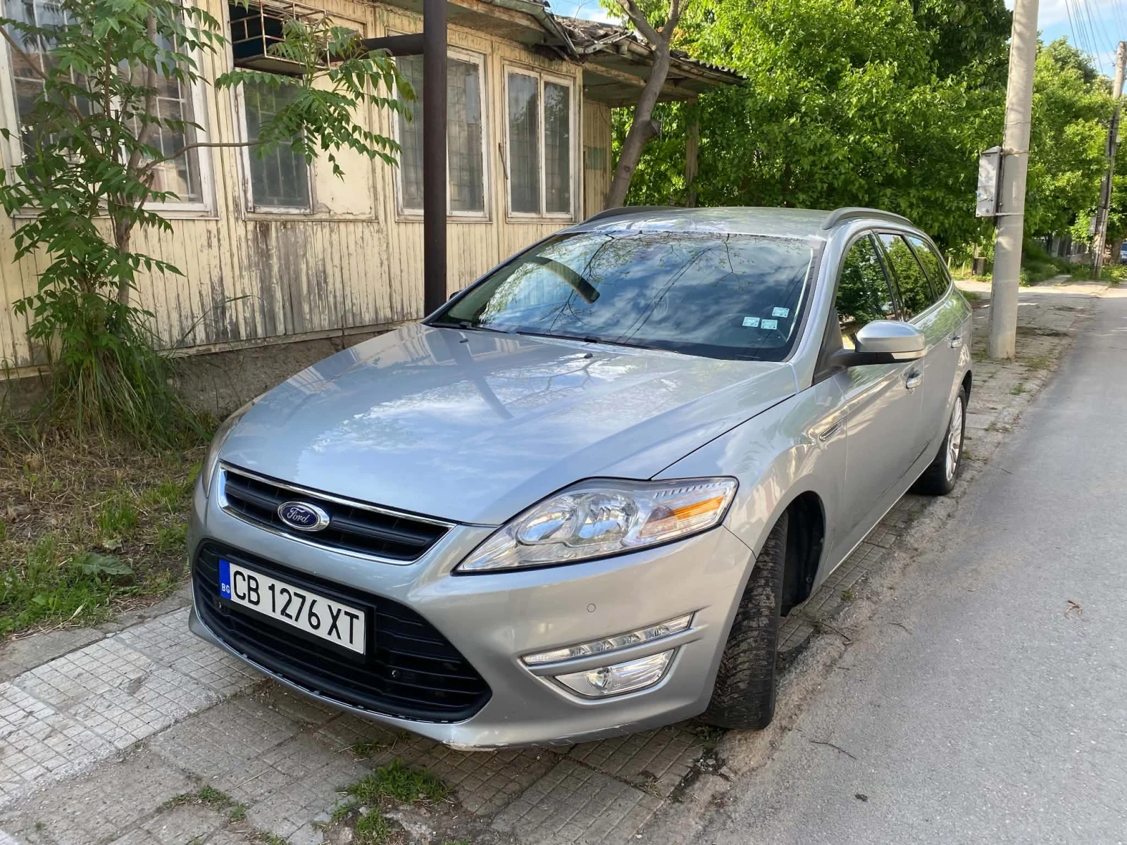 Ford Mondeo