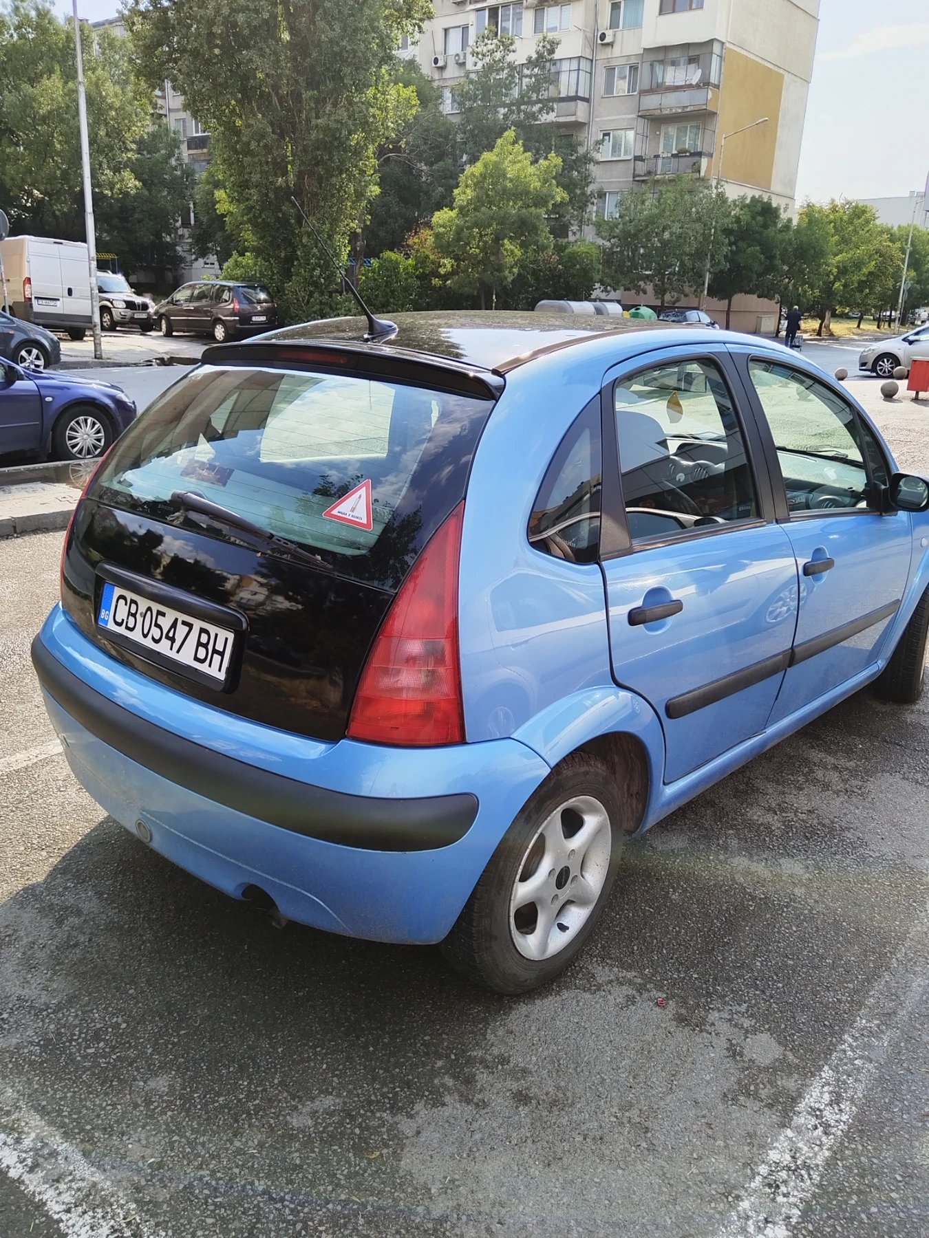 Citroen C3  - изображение 3