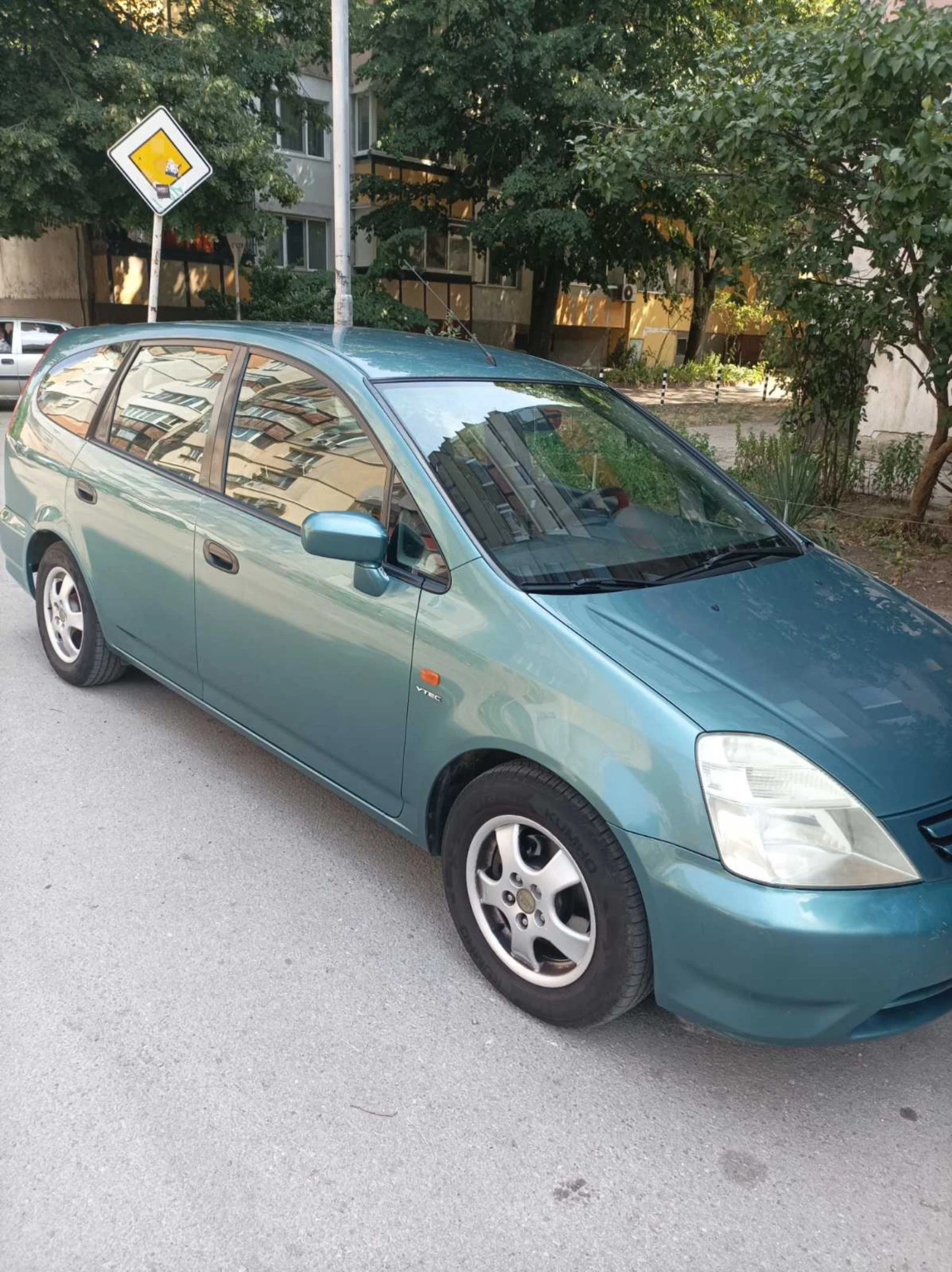 Honda Stream  - изображение 6