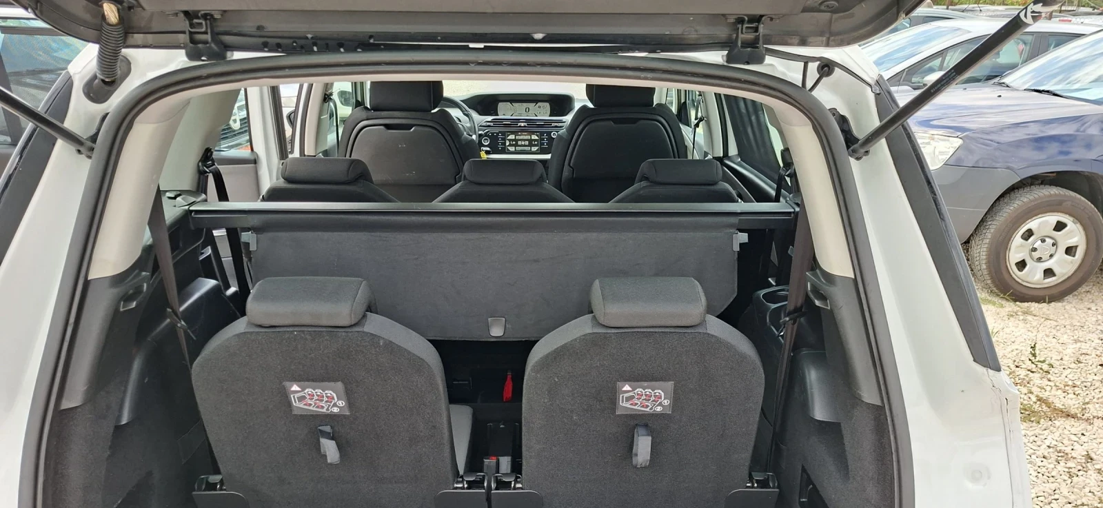 Citroen C4 Picasso 7-МЕСТА - изображение 5