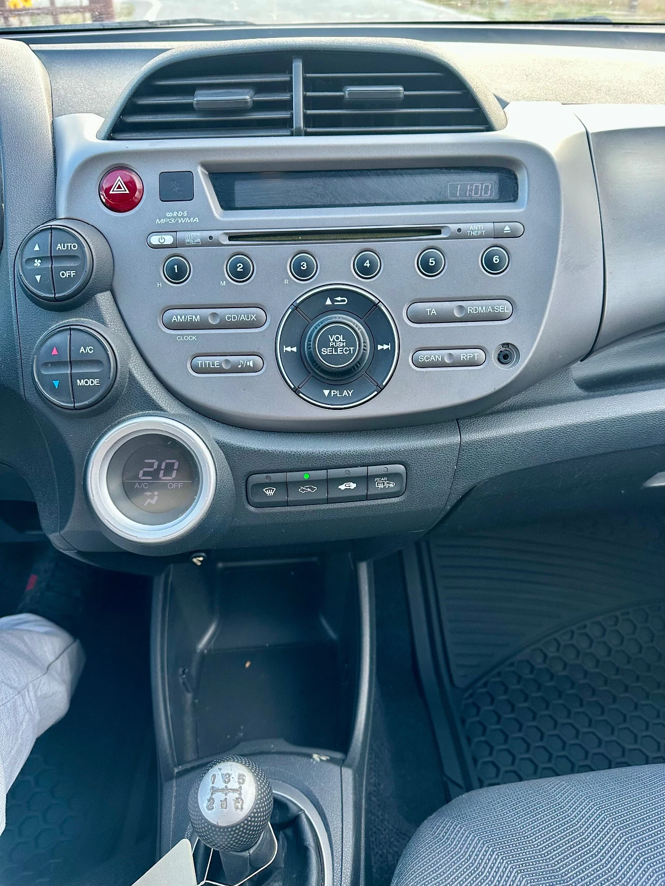 Honda Jazz 1.4i 100kc   ! | Mobile.bg   13