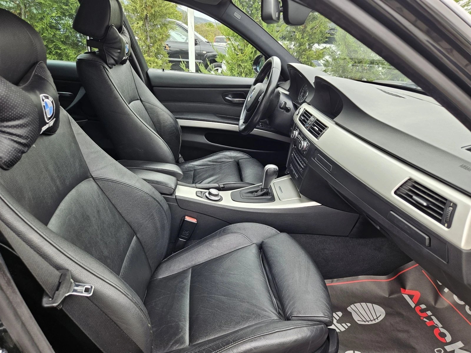 BMW 325 3.0i-218��= �������= ���= 4�4= DISTR= PANO= KEY= M | Mobile.bg � ����������� 15