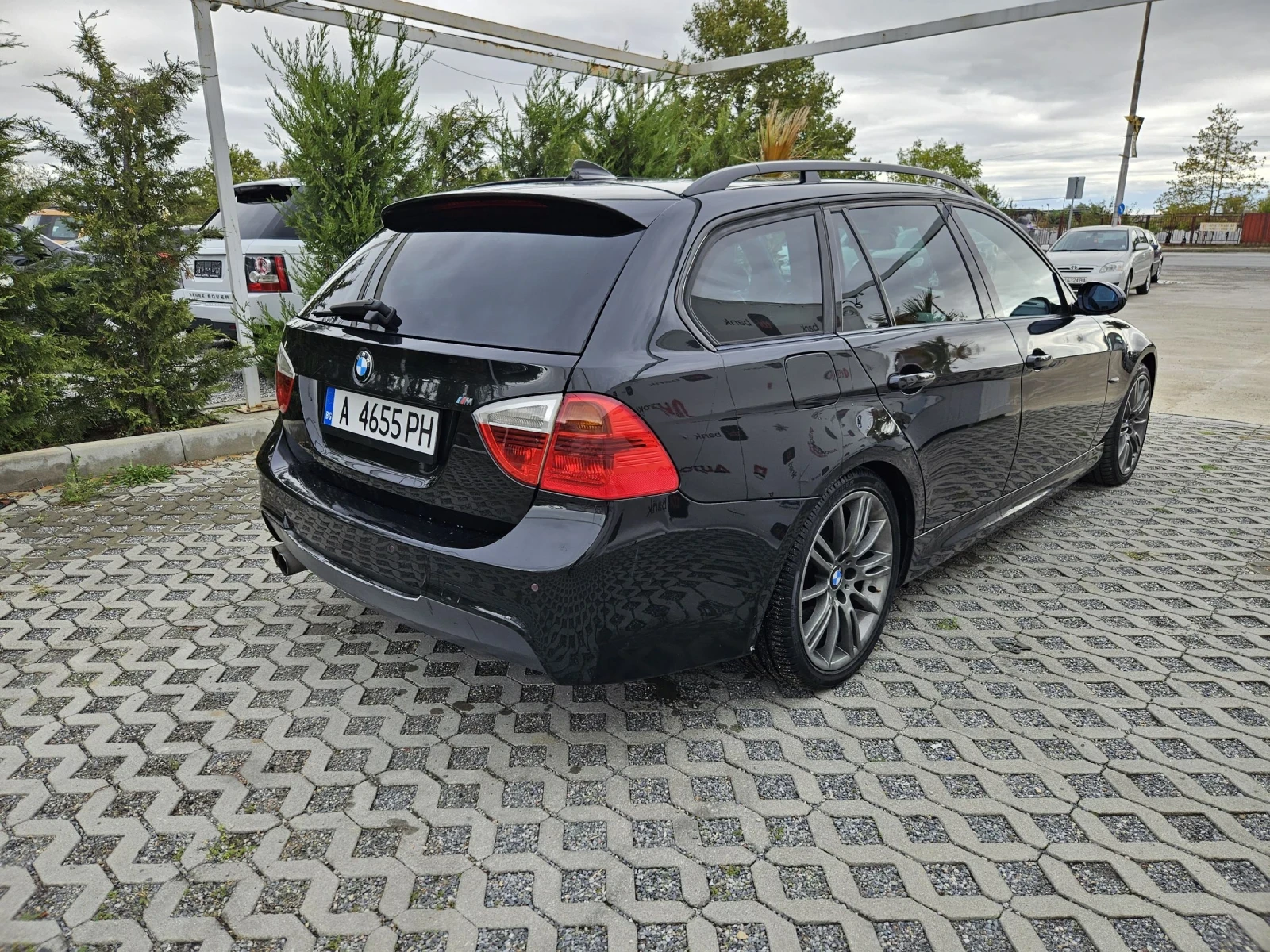 BMW 325 3.0i-218кс= АВТОМАТ= ГАЗ= 4Х4= DISTR= PANO= KEY= M - изображение 3
