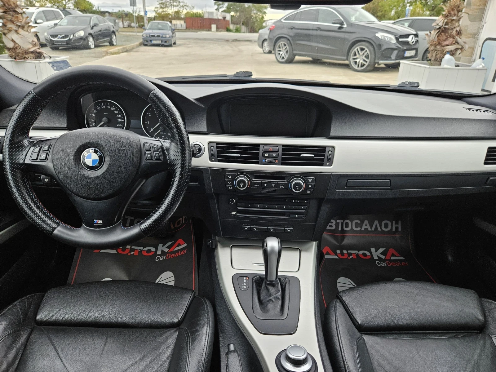 BMW 325 3.0i-218��= �������= ���= 4�4= DISTR= PANO= KEY= M | Mobile.bg � ����������� 12
