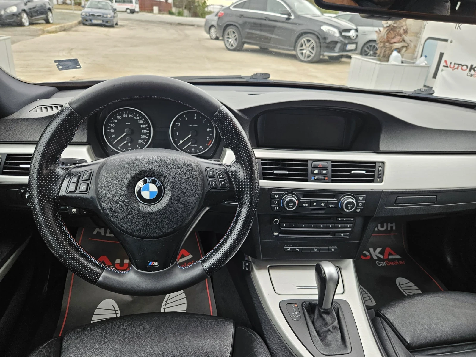 BMW 325 3.0i-218��= �������= ���= 4�4= DISTR= PANO= KEY= M | Mobile.bg � ����������� 11