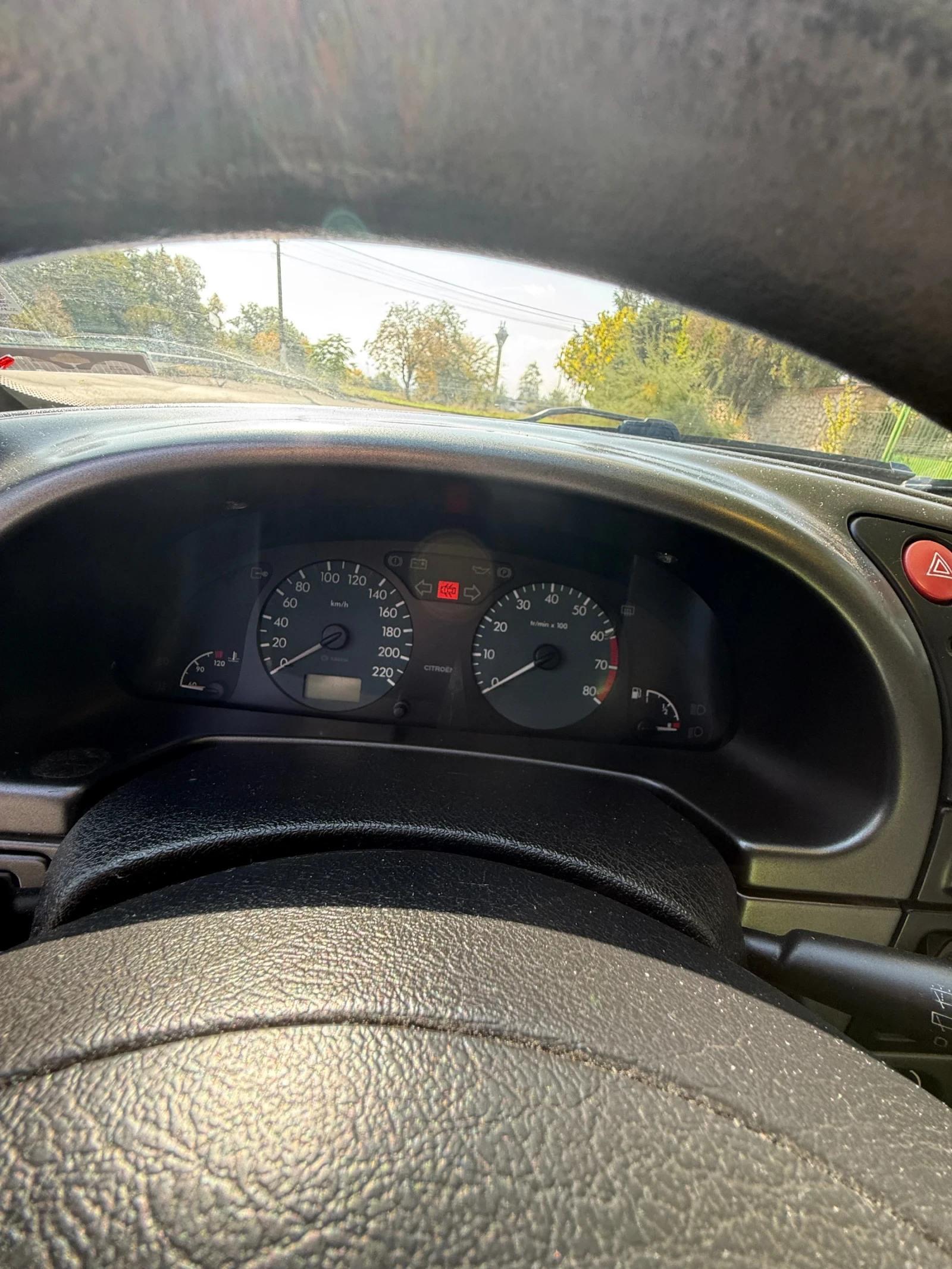 Citroen Xsara  - изображение 8