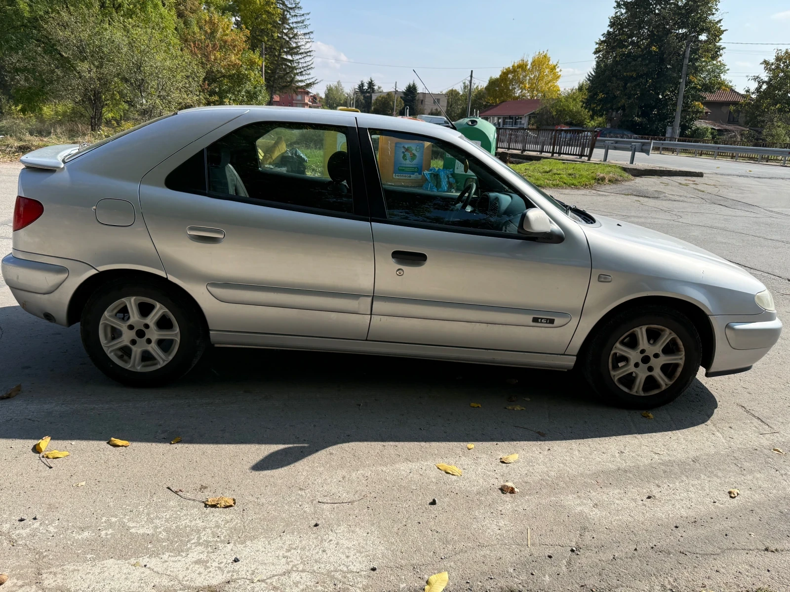Citroen Xsara  - изображение 4