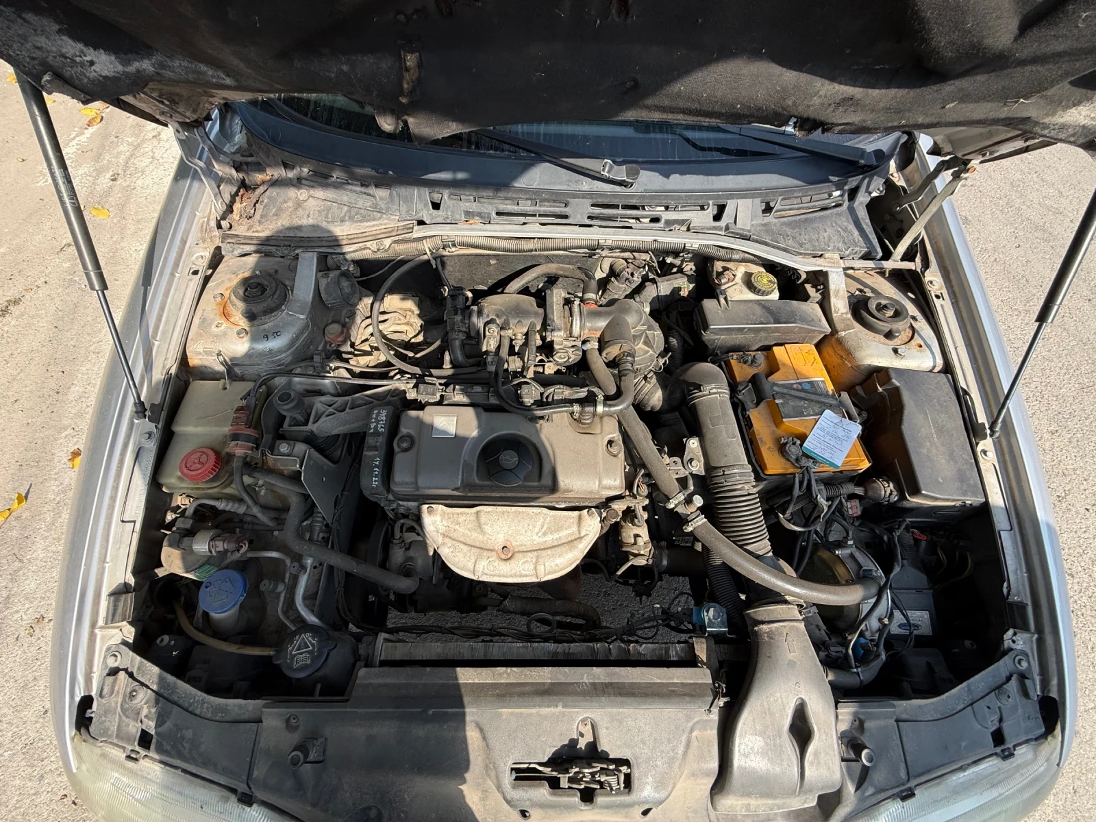 Citroen Xsara  - изображение 10