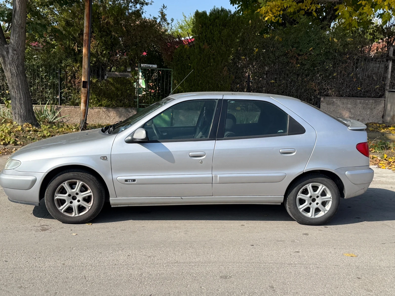 Citroen Xsara  - изображение 3