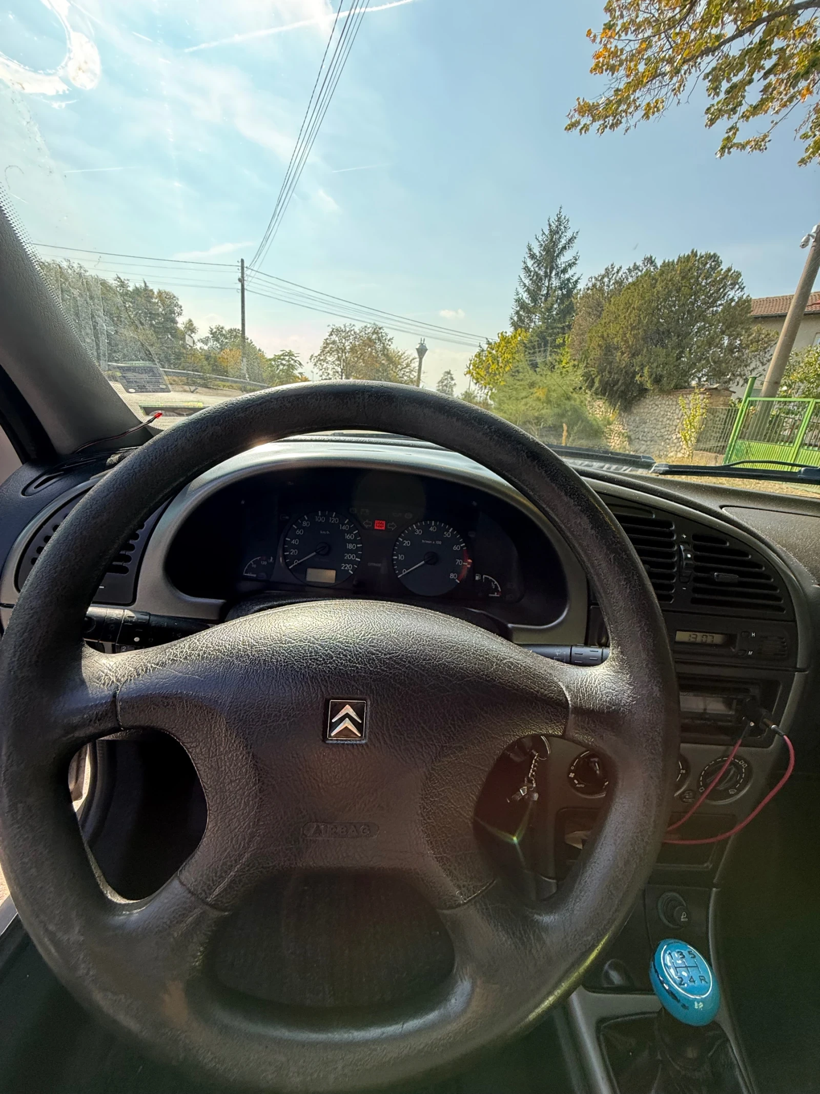 Citroen Xsara  - изображение 7