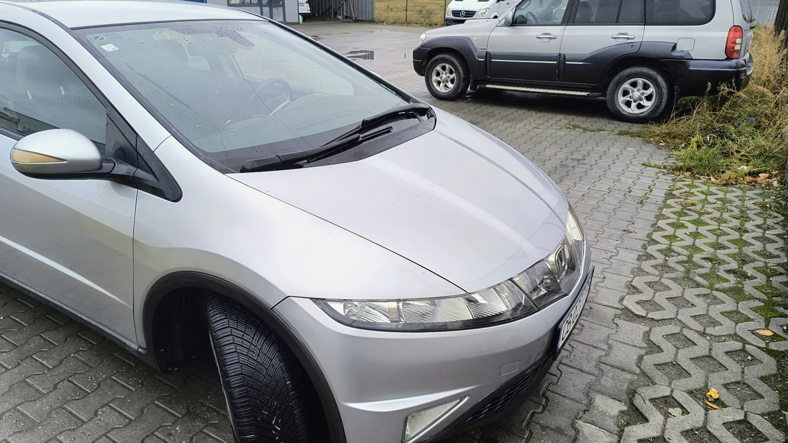 Honda Civic 2.2 CTDI - изображение 4