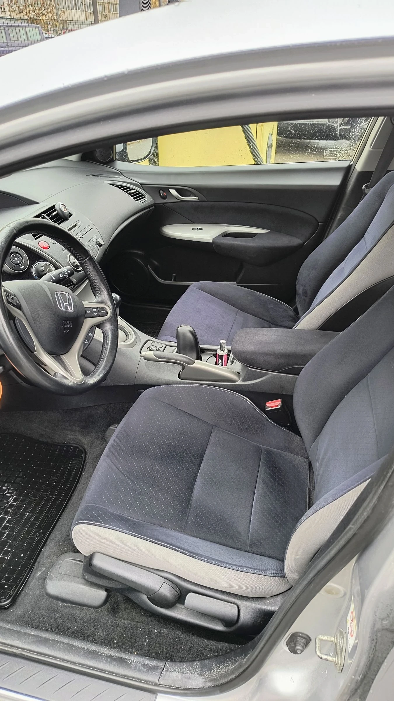 Honda Civic 2.2 CTDI - изображение 9