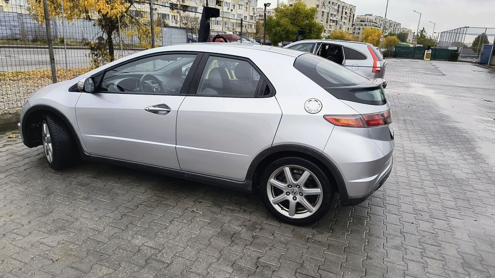 Honda Civic 2.2 CTDI - изображение 6