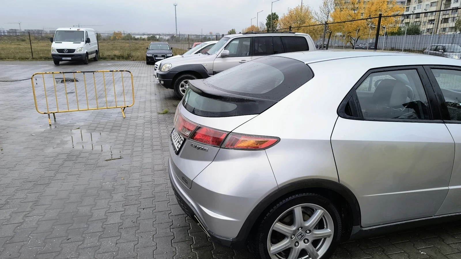 Honda Civic 2.2 CTDI - изображение 5