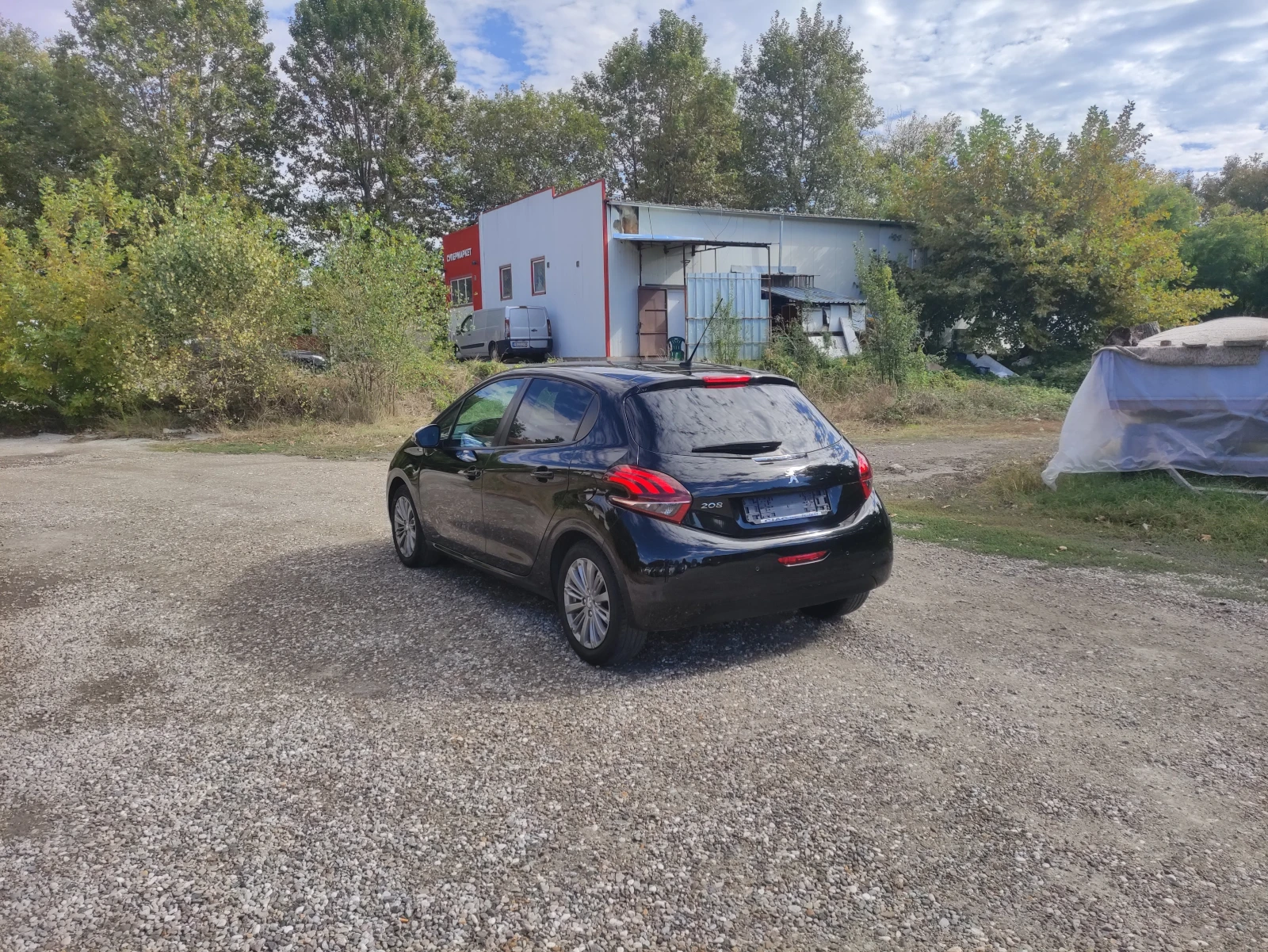 Peugeot 208 1.6hdi    6 | Mobile.bg   5