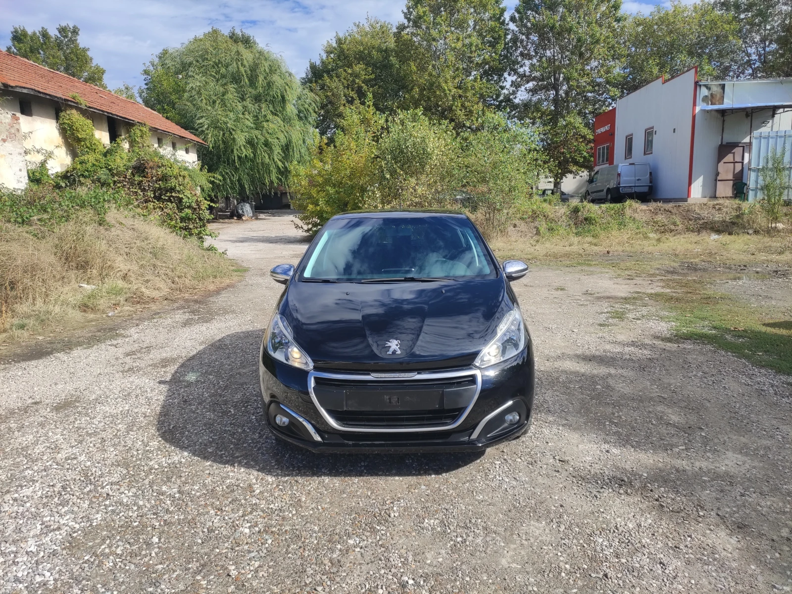 Peugeot 208 1.6hdi    6 | Mobile.bg   2