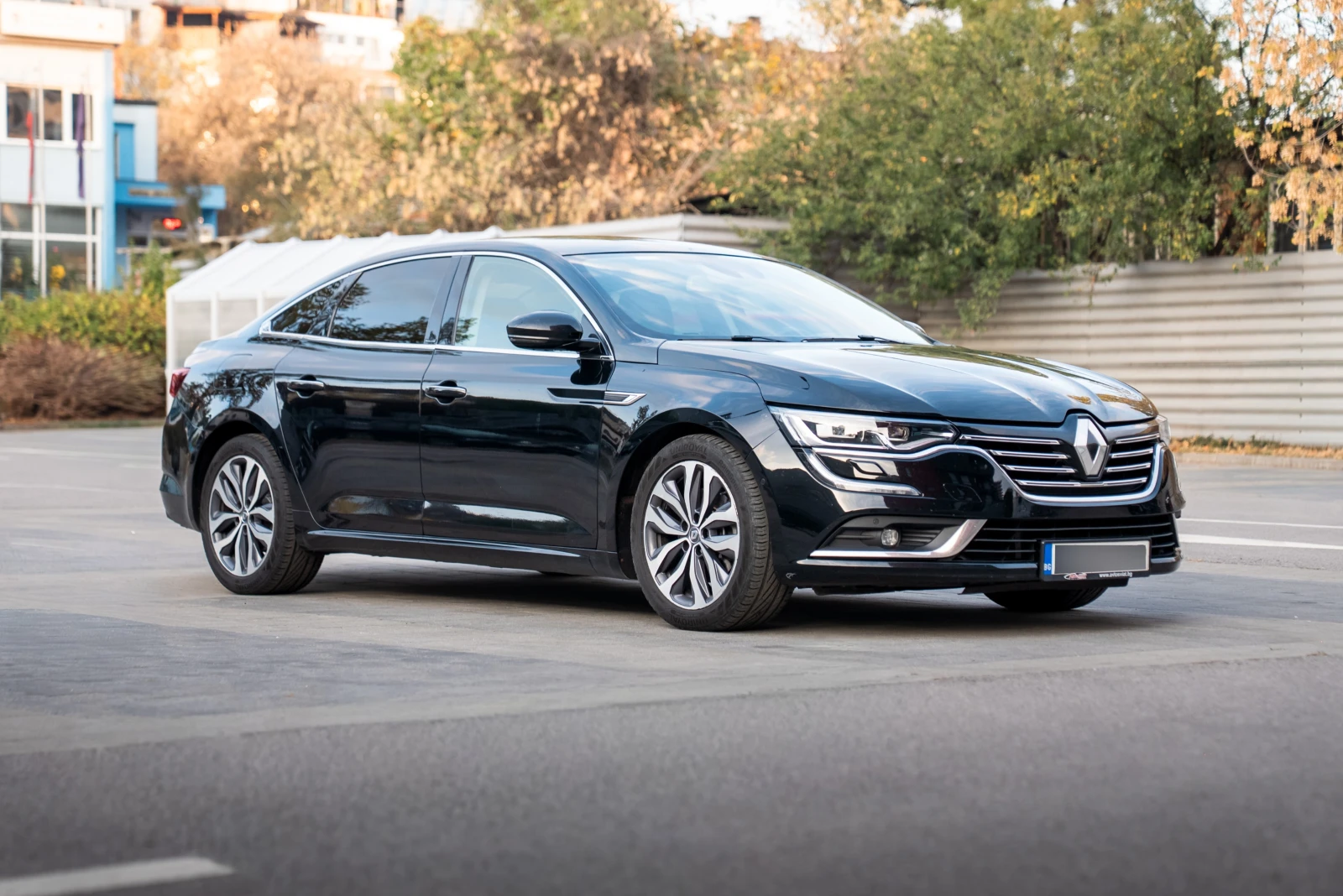 Renault Talisman | Mobile.bg — изображение 3