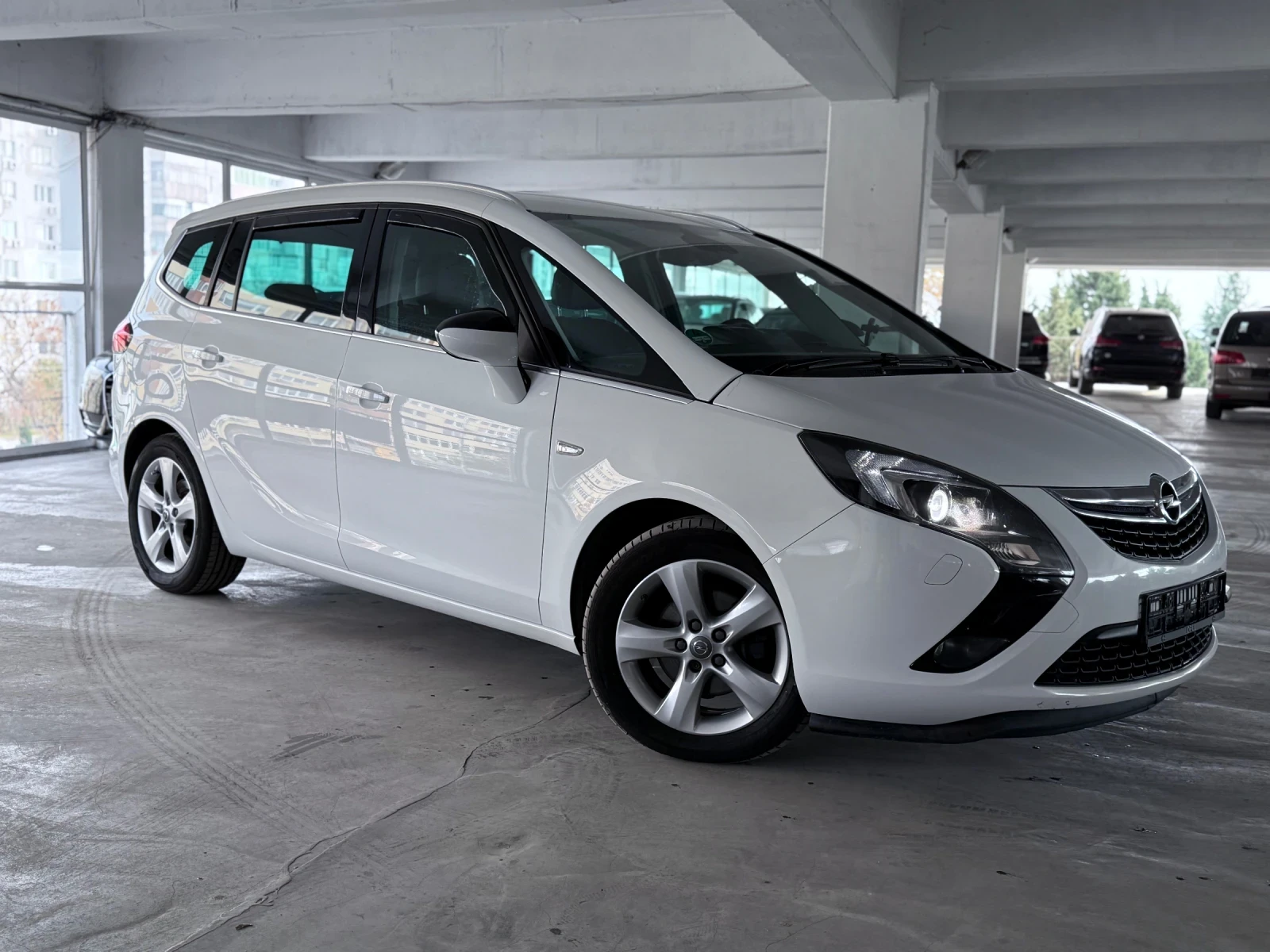 Opel Zafira Tourer  | Mobile.bg   1