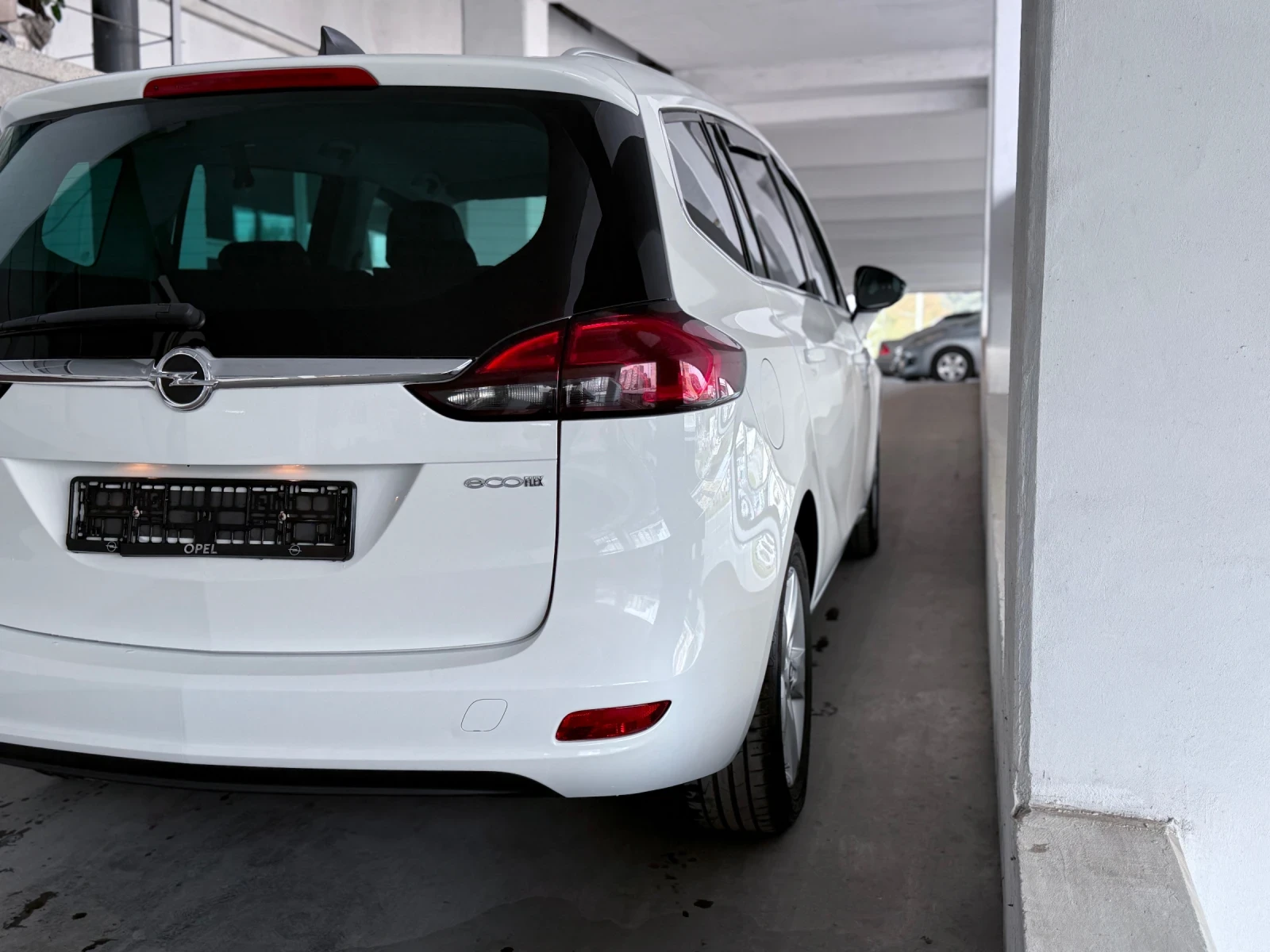 Opel Zafira Tourer  - изображение 5