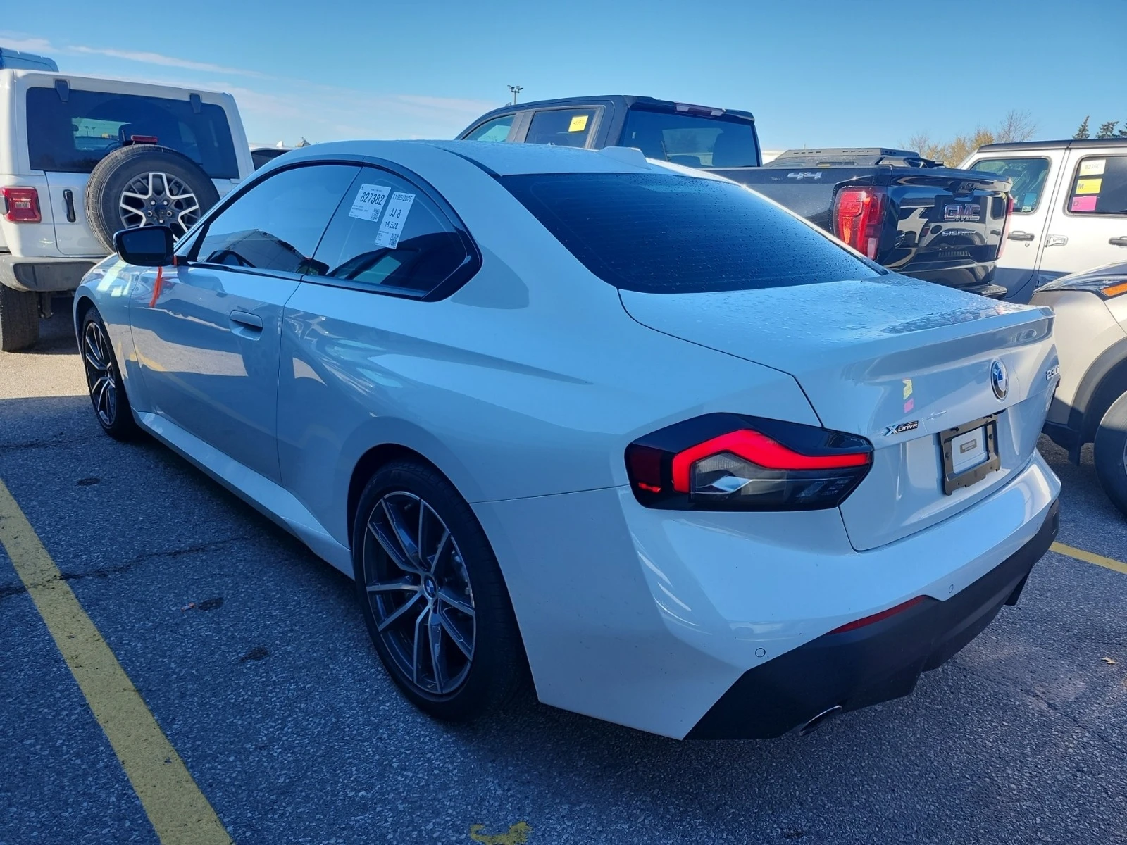 BMW 230 XDRIVE * * CARFAX * * АВТО КРЕДИТ * *  - изображение 4