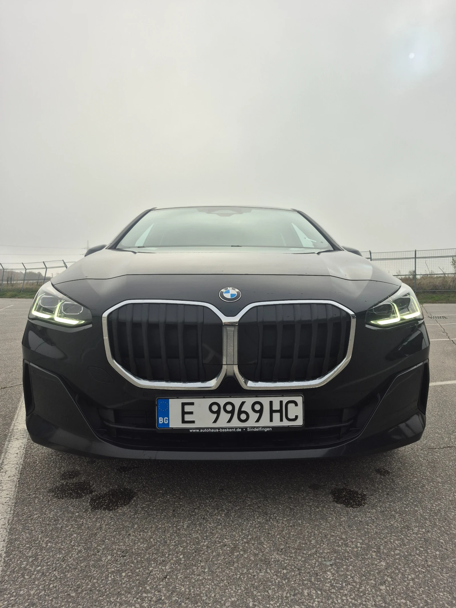 BMW 2 Active Tourer BMW 218 Масажи , Подгреви, Панорама! - изображение 6