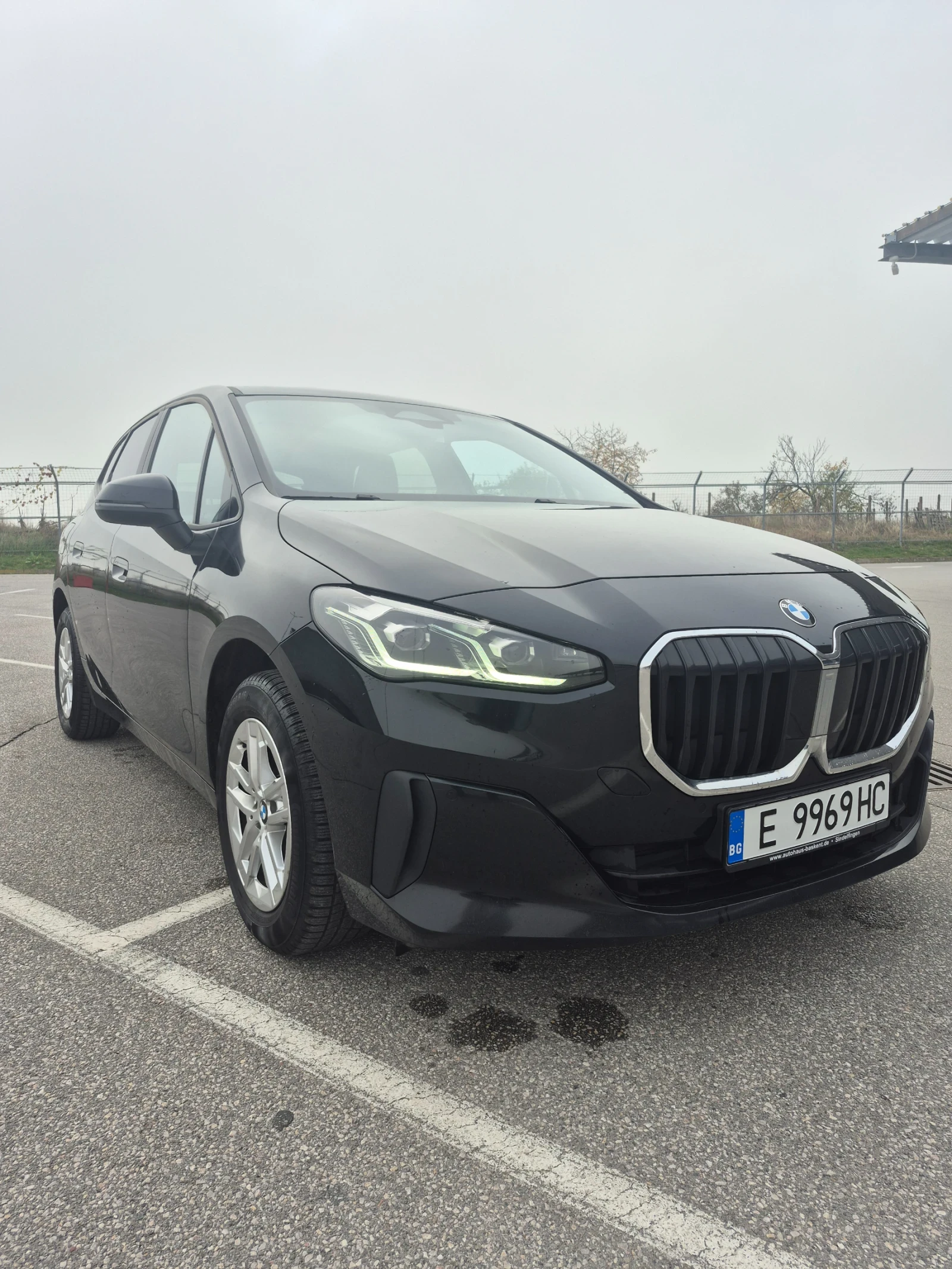 BMW 2 Active Tourer BMW 218 Масажи , Подгреви, Панорама! - изображение 2