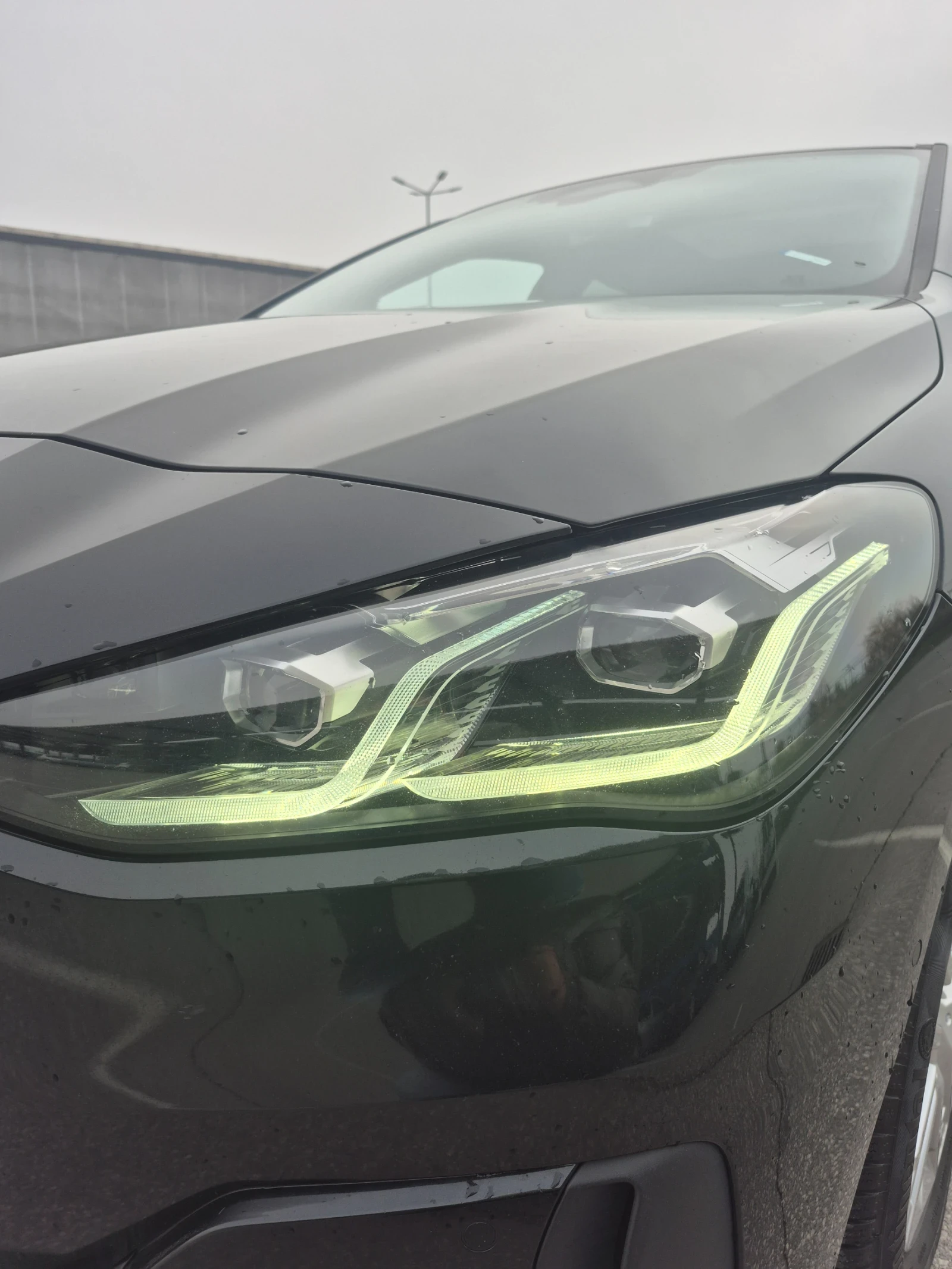 BMW 2 Active Tourer BMW 218 Масажи , Подгреви, Панорама! - изображение 10