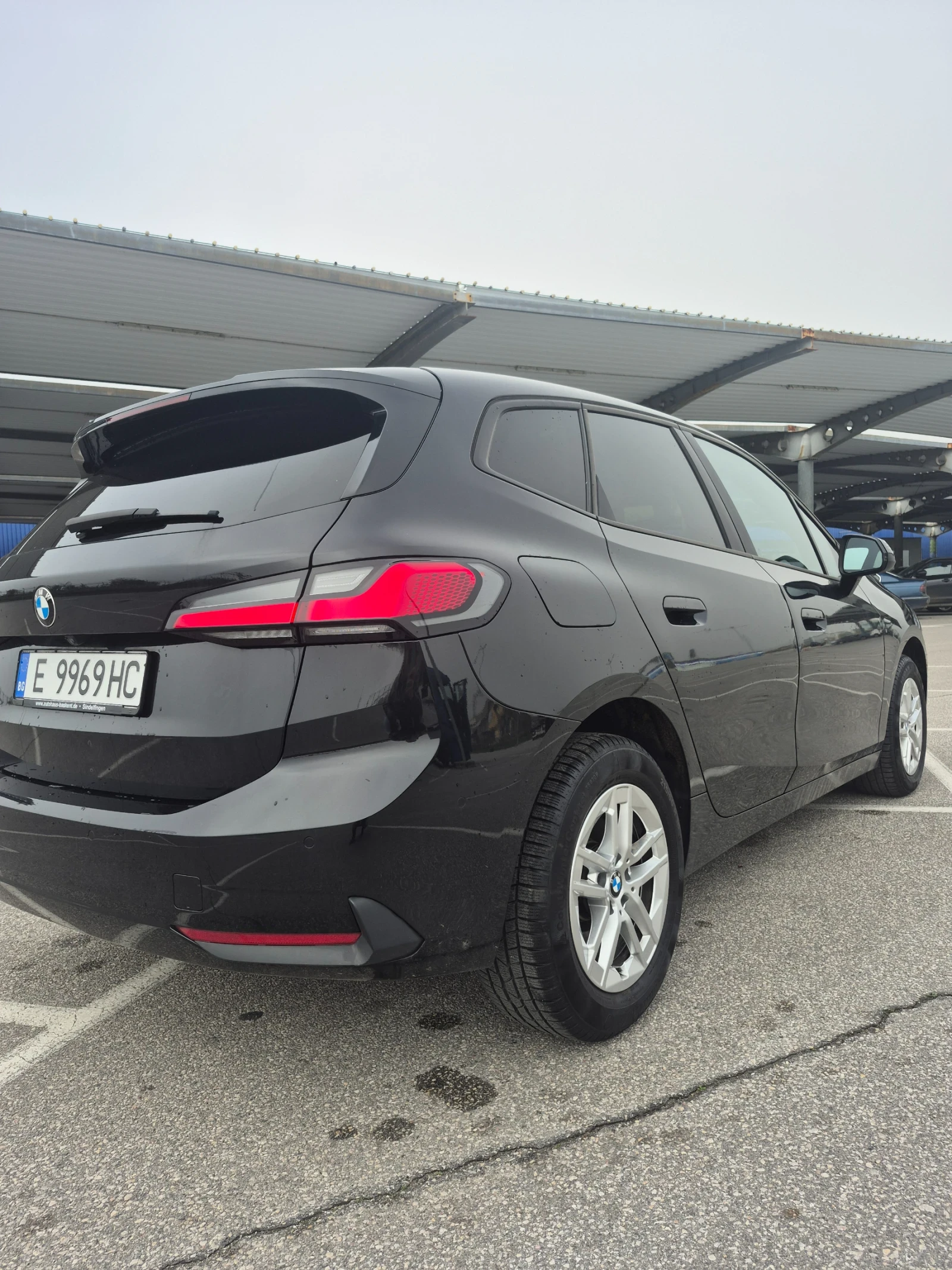 BMW 2 Active Tourer BMW 218 Масажи , Подгреви, Панорама! - изображение 5