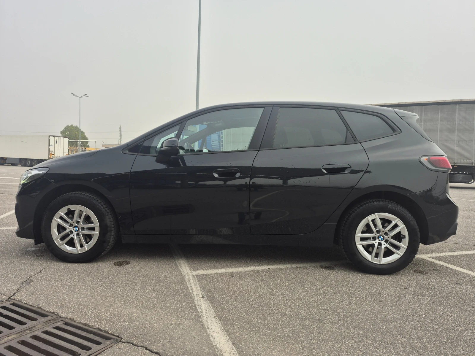 BMW 2 Active Tourer BMW 218 Масажи , Подгреви, Панорама! - изображение 7