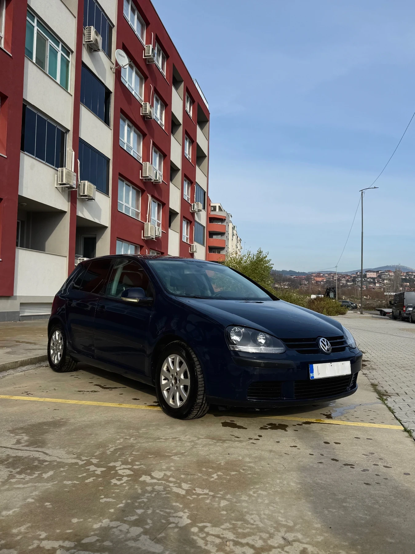 VW Golf  - изображение 2