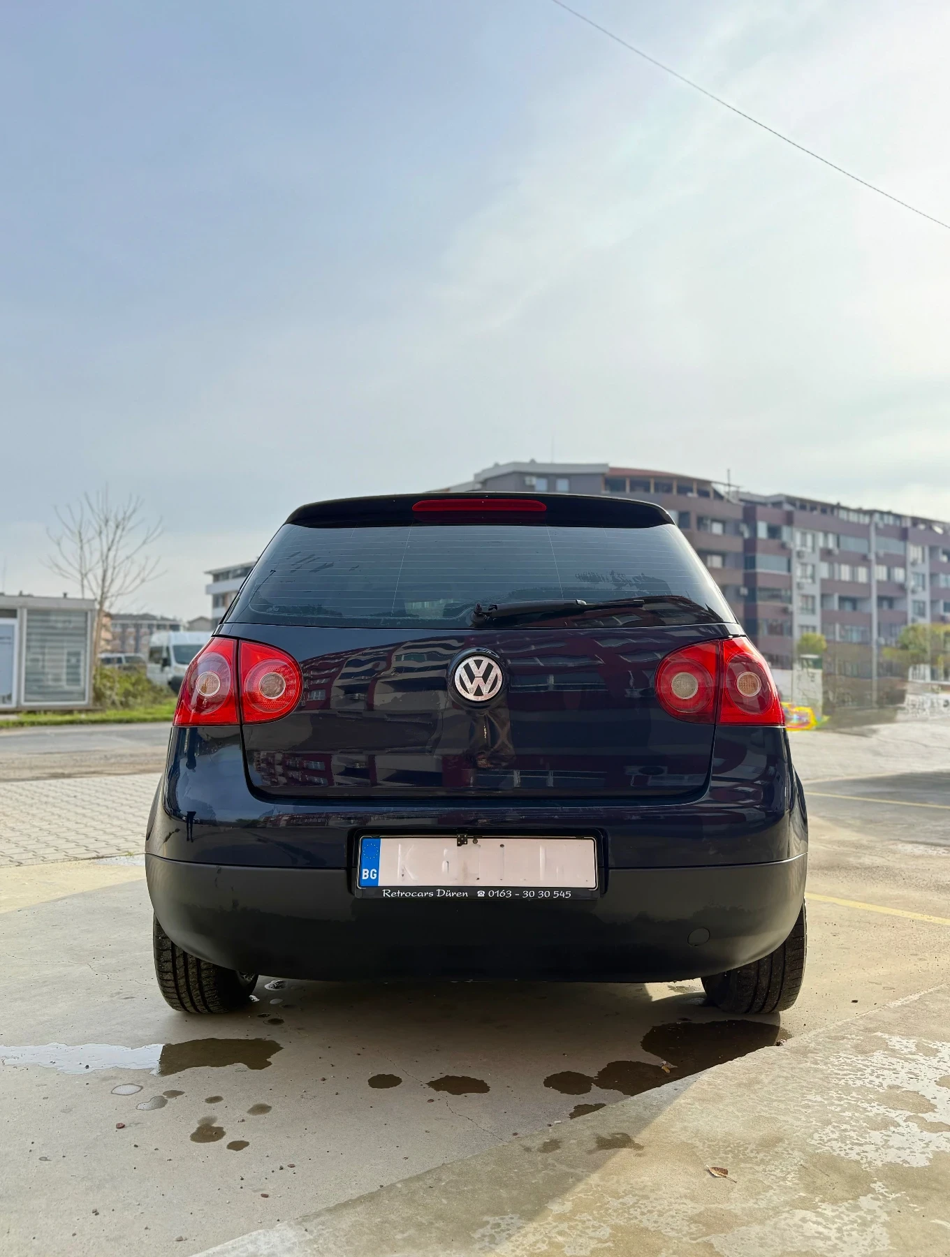 VW Golf  - изображение 3