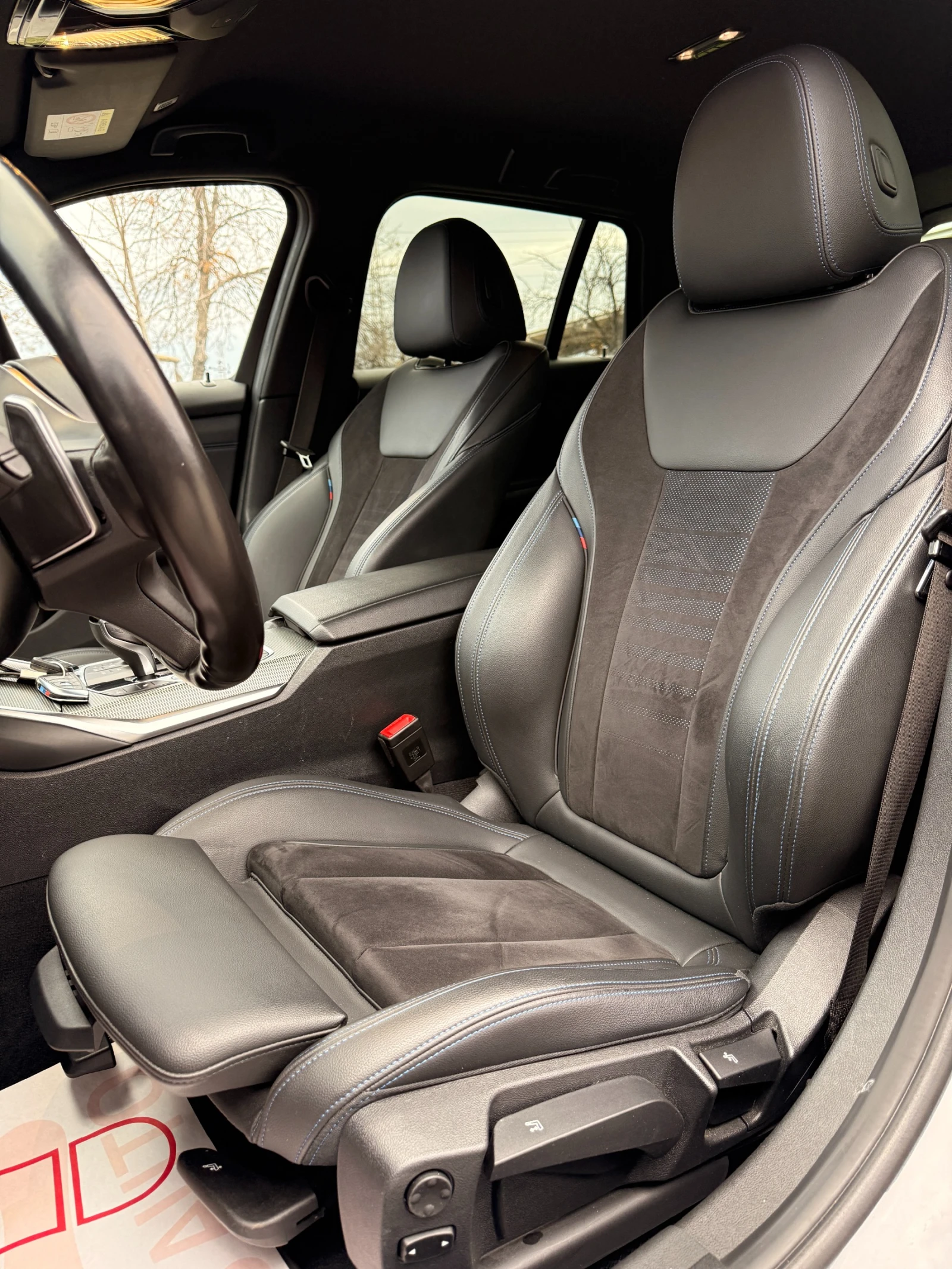 BMW 320 320d* M-Paket* Mild Hybrid* xDrive*  | Mobile.bg � ����������� 12