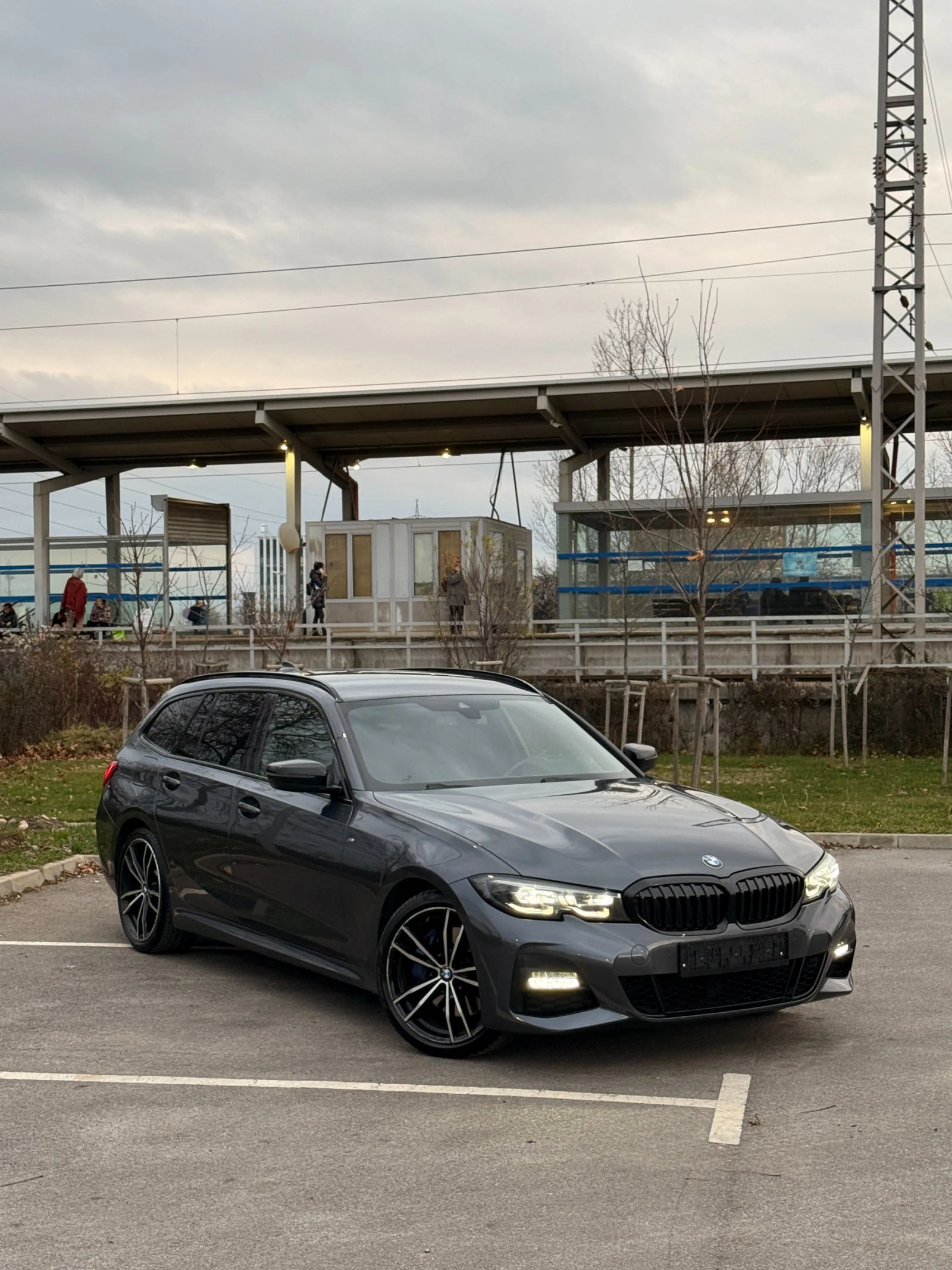 BMW 320 320d* M-Paket* Mild Hybrid* xDrive*  | Mobile.bg � ����������� 15